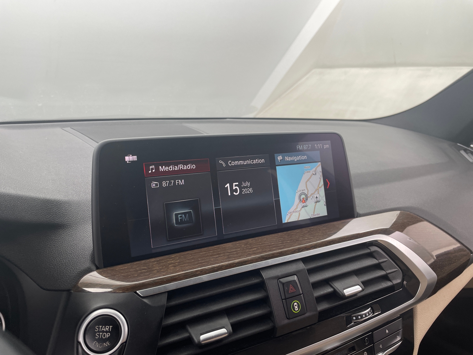 Thumbnail: 2019 BMW X3 - 3