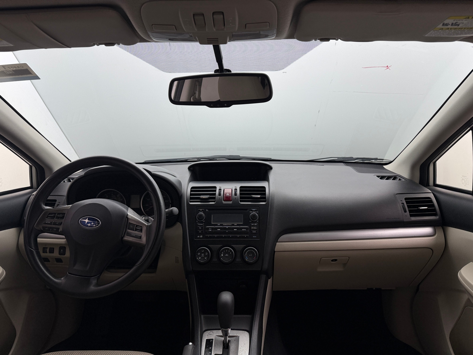 Thumbnail: 2014 Subaru XV Crosstrek - 3