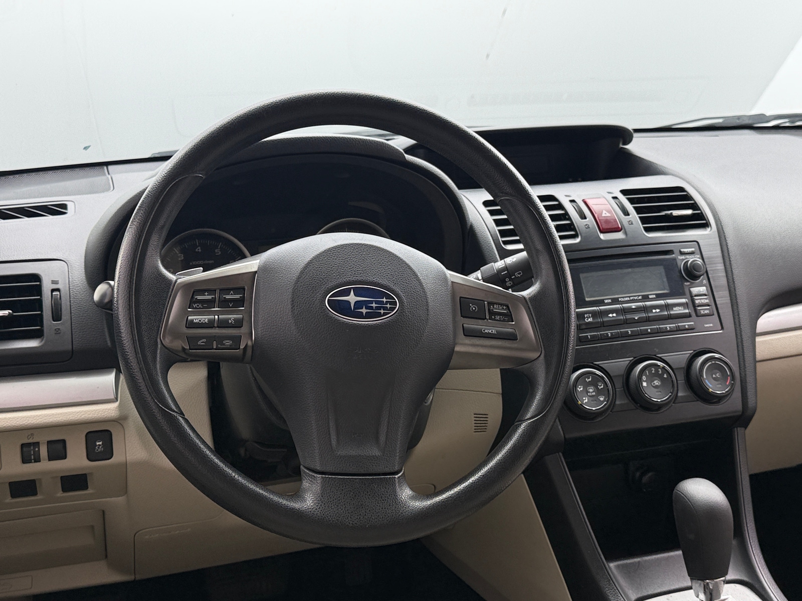 Thumbnail: 2014 Subaru XV Crosstrek - 5