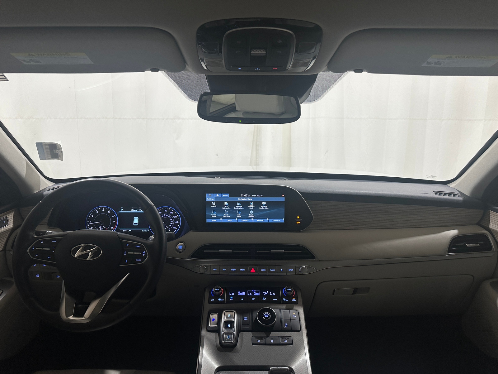 Thumbnail: 2021 Hyundai Palisade - 3