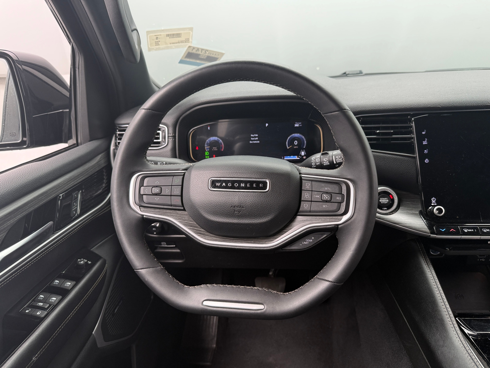 Thumbnail: 2023 Jeep Wagoneer - 4