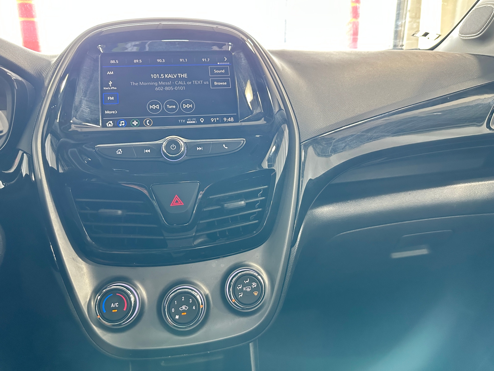 Thumbnail: 2021 Chevrolet Spark - 4
