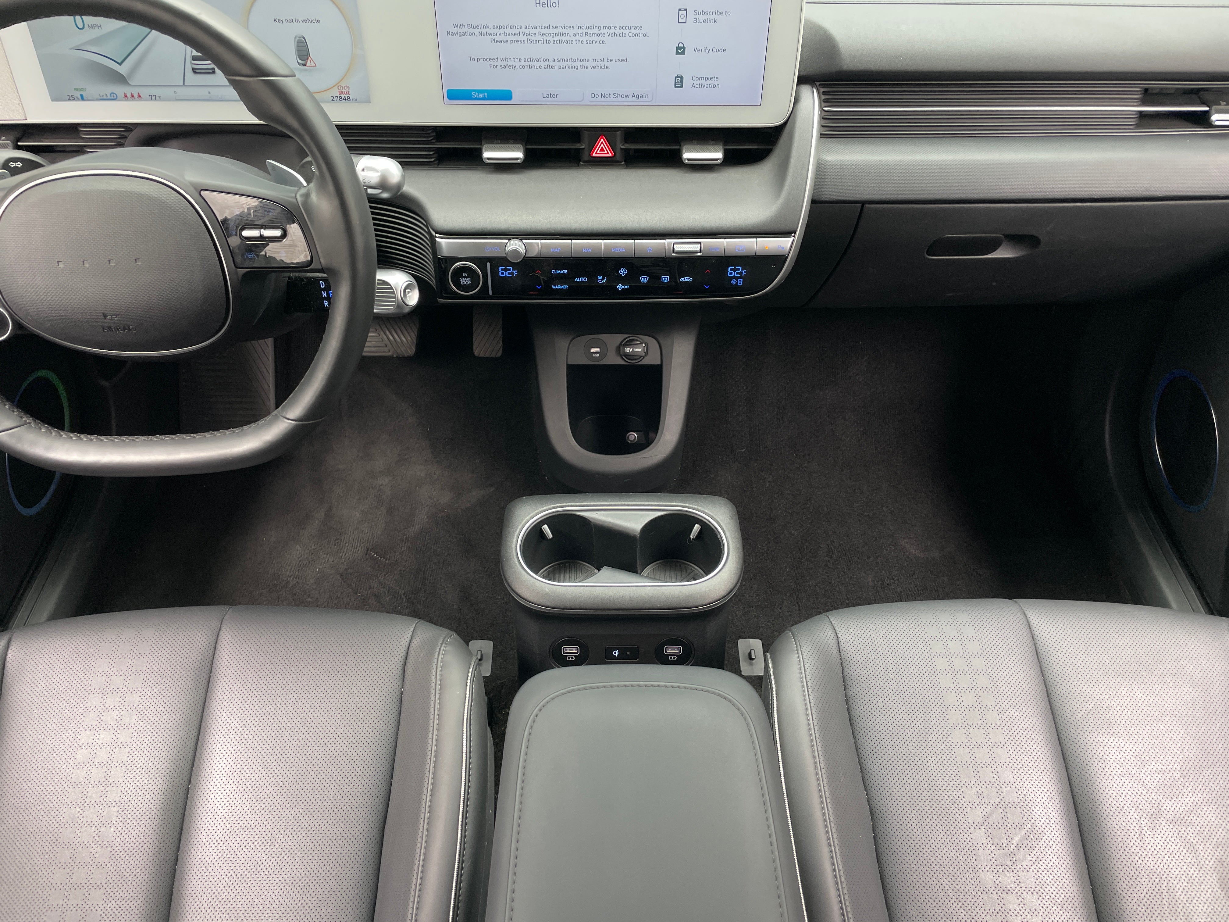 Used 2023 Hyundai IONIQ 5 SEL with VIN KM8KN4AE8PU167068 for sale in Pewaukee, WI