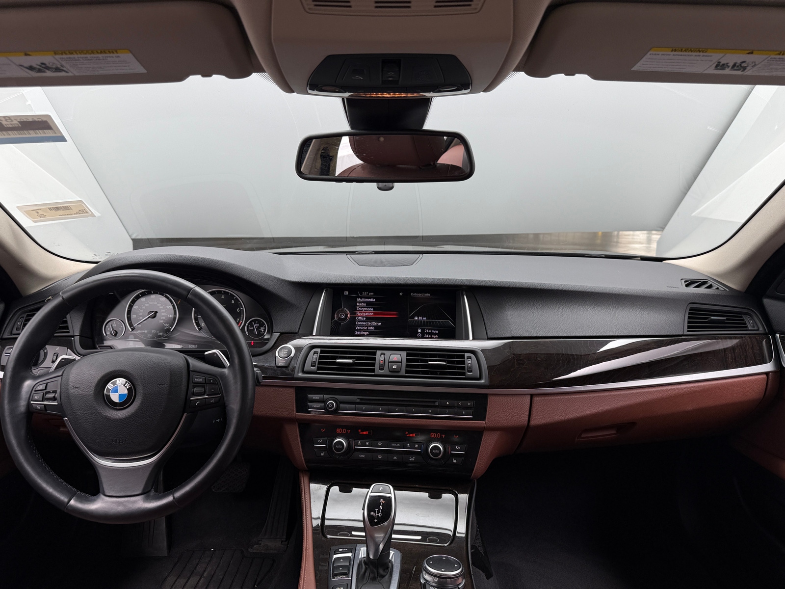 Thumbnail: 2016 BMW 5 Series - 2