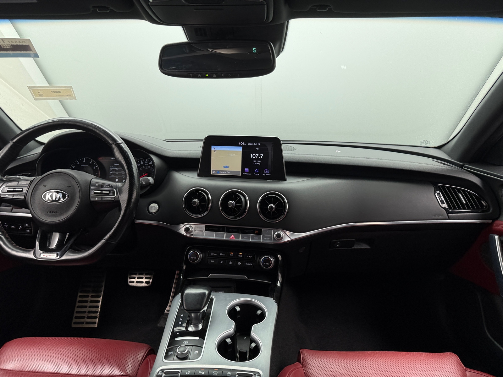 Thumbnail: 2019 Kia Stinger - 2