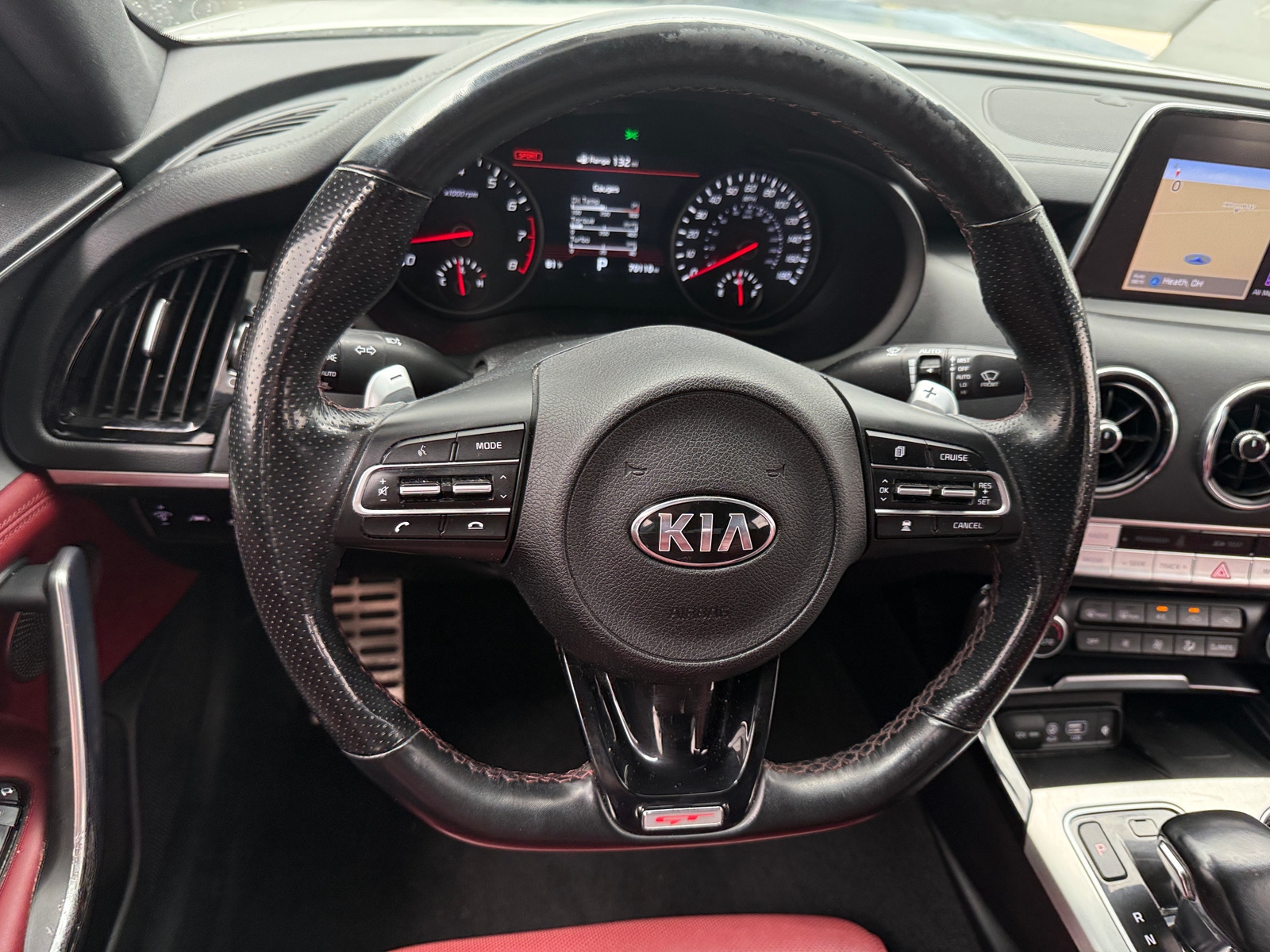 Thumbnail: 2019 Kia Stinger - 4