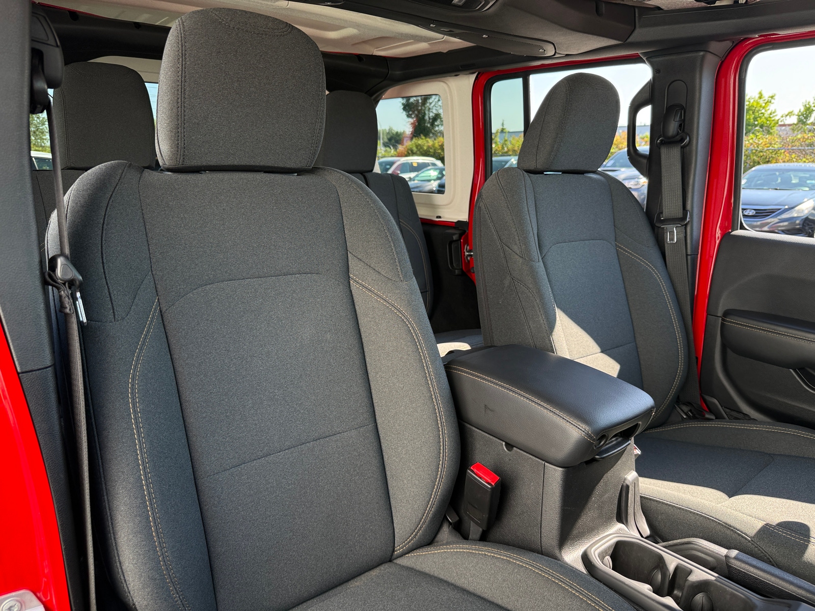 Thumbnail: 2025 Jeep Wrangler - 2