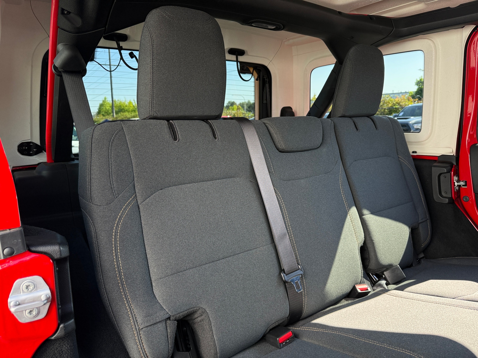 Thumbnail: 2025 Jeep Wrangler - 6