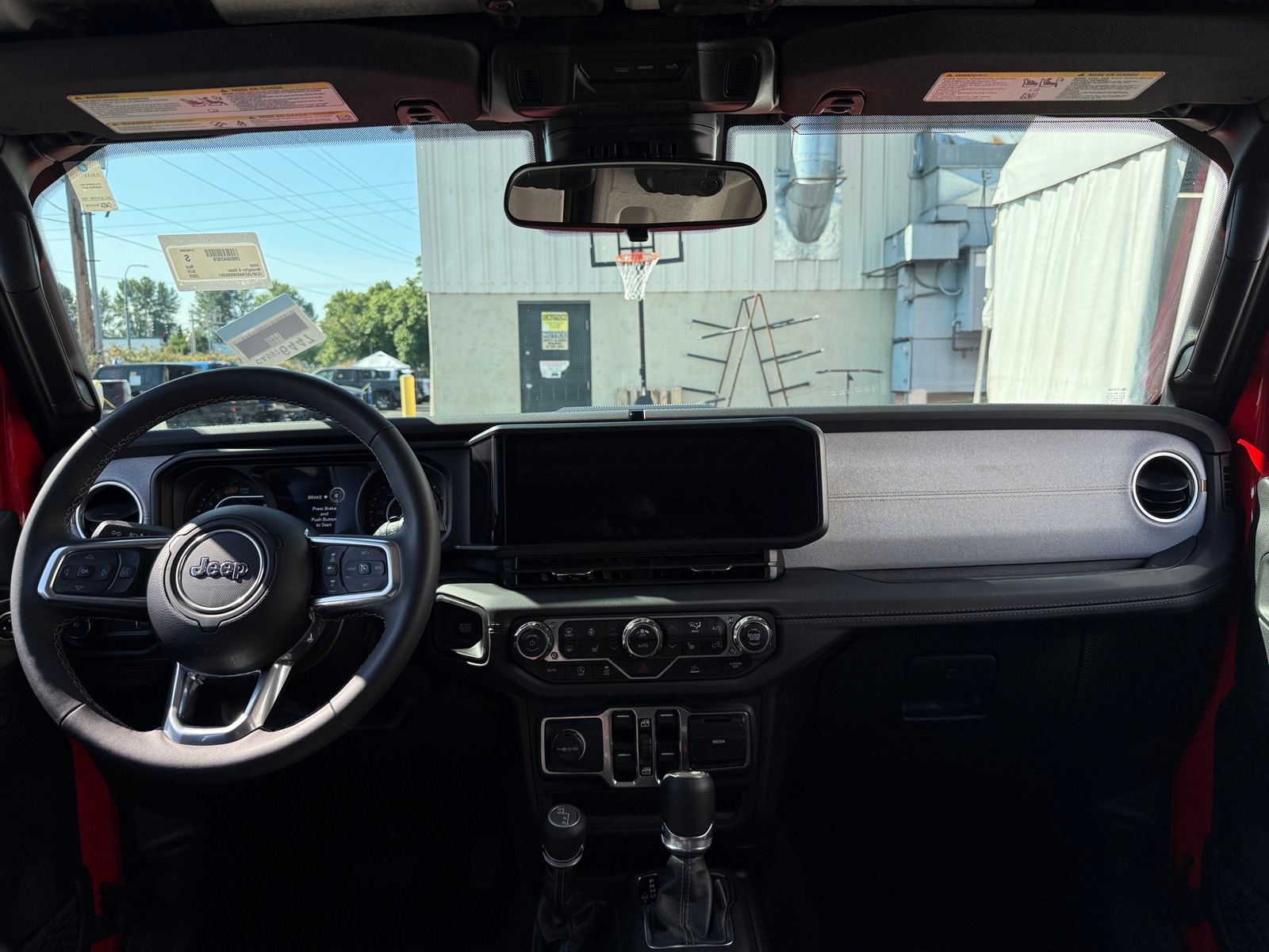 Thumbnail: 2025 Jeep Wrangler - 3