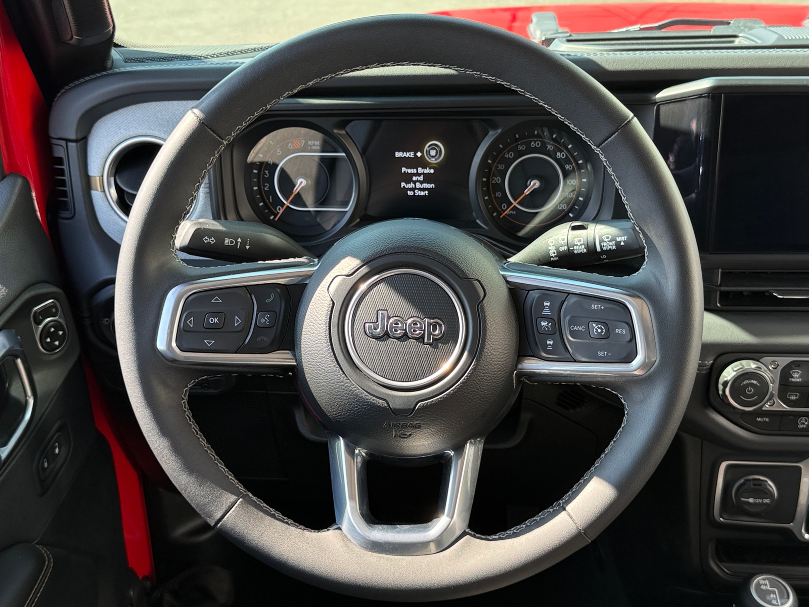 Thumbnail: 2025 Jeep Wrangler - 5