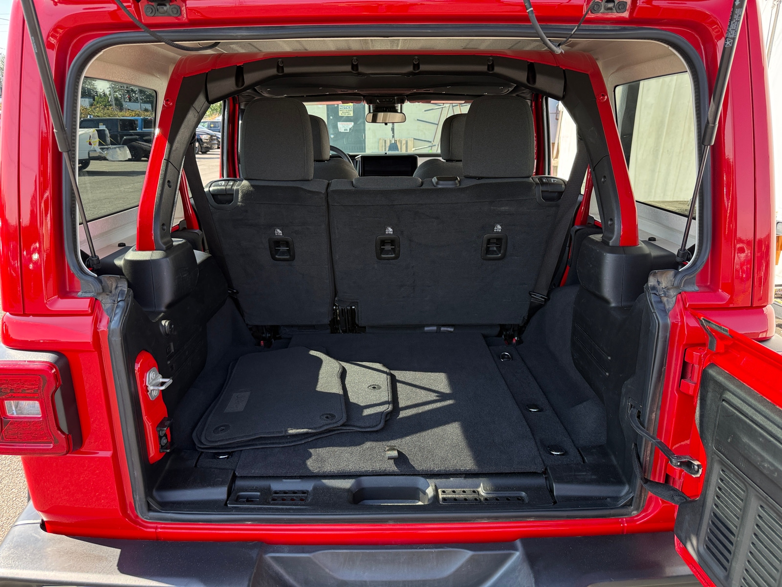 Thumbnail: 2025 Jeep Wrangler - 7