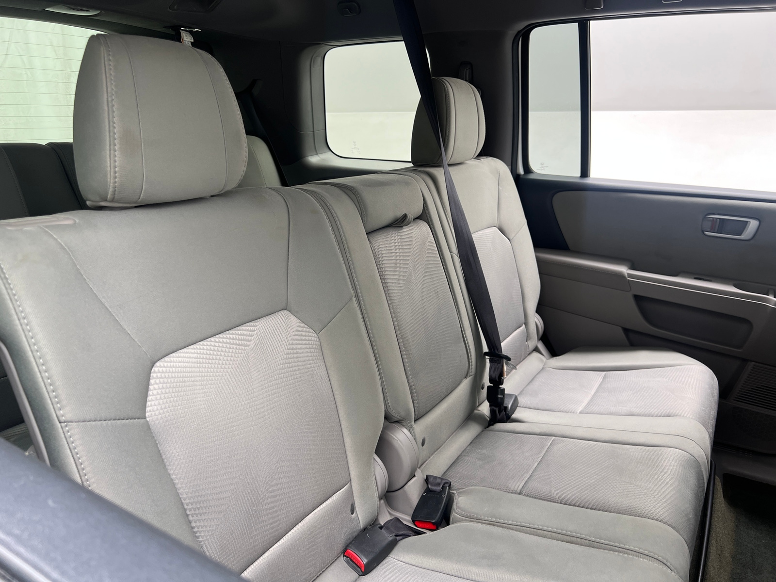Thumbnail: 2014 Honda Pilot - 6