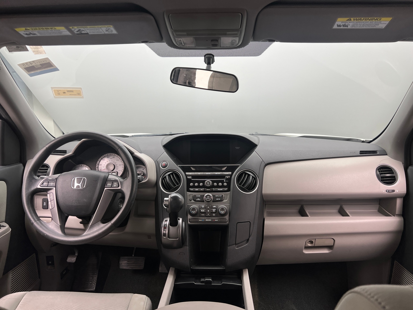 Thumbnail: 2014 Honda Pilot - 3