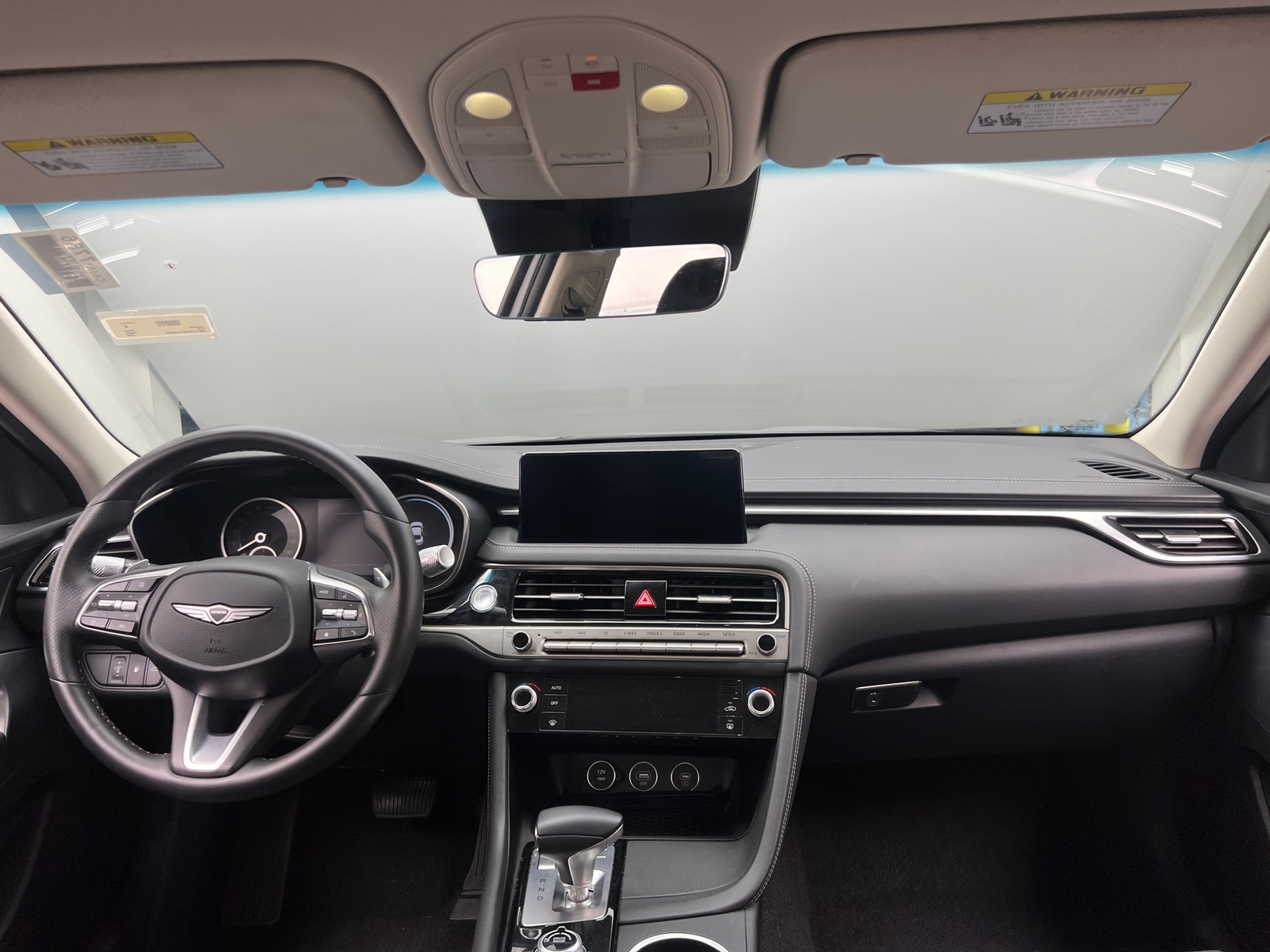 Thumbnail: 2026 Genesis G70 - 2