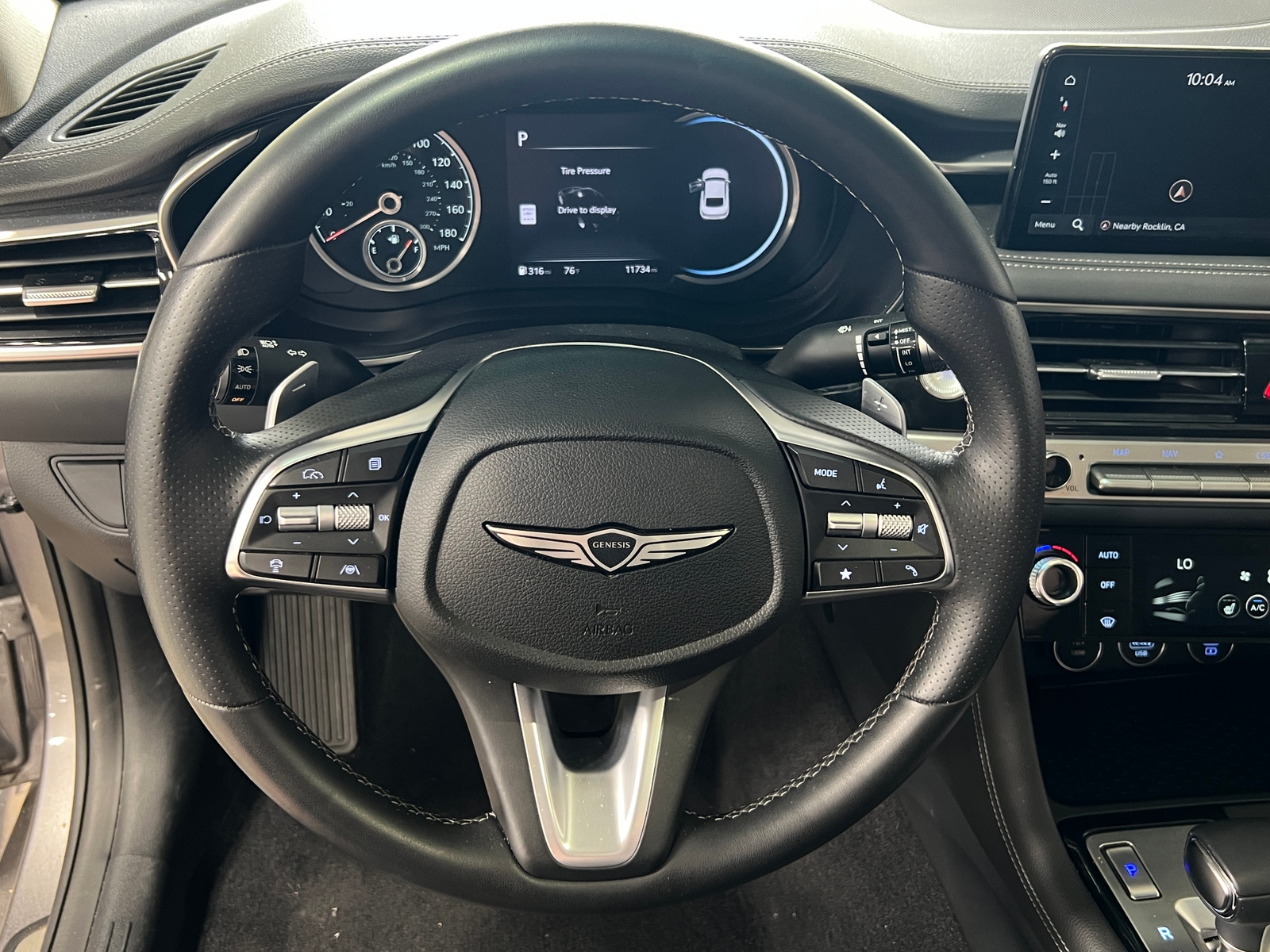 Thumbnail: 2026 Genesis G70 - 4