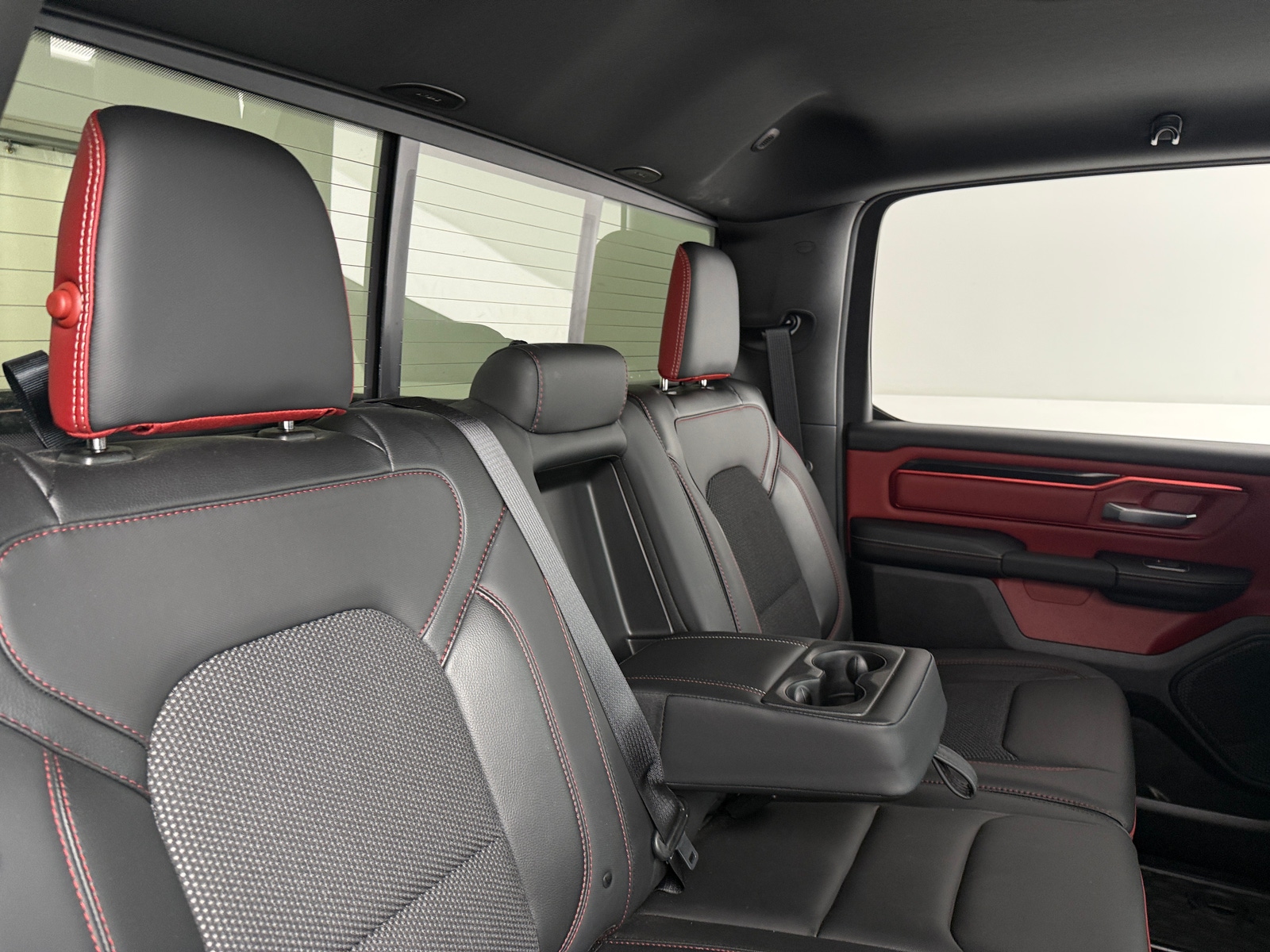 Thumbnail: 2022 RAM 1500 - 6