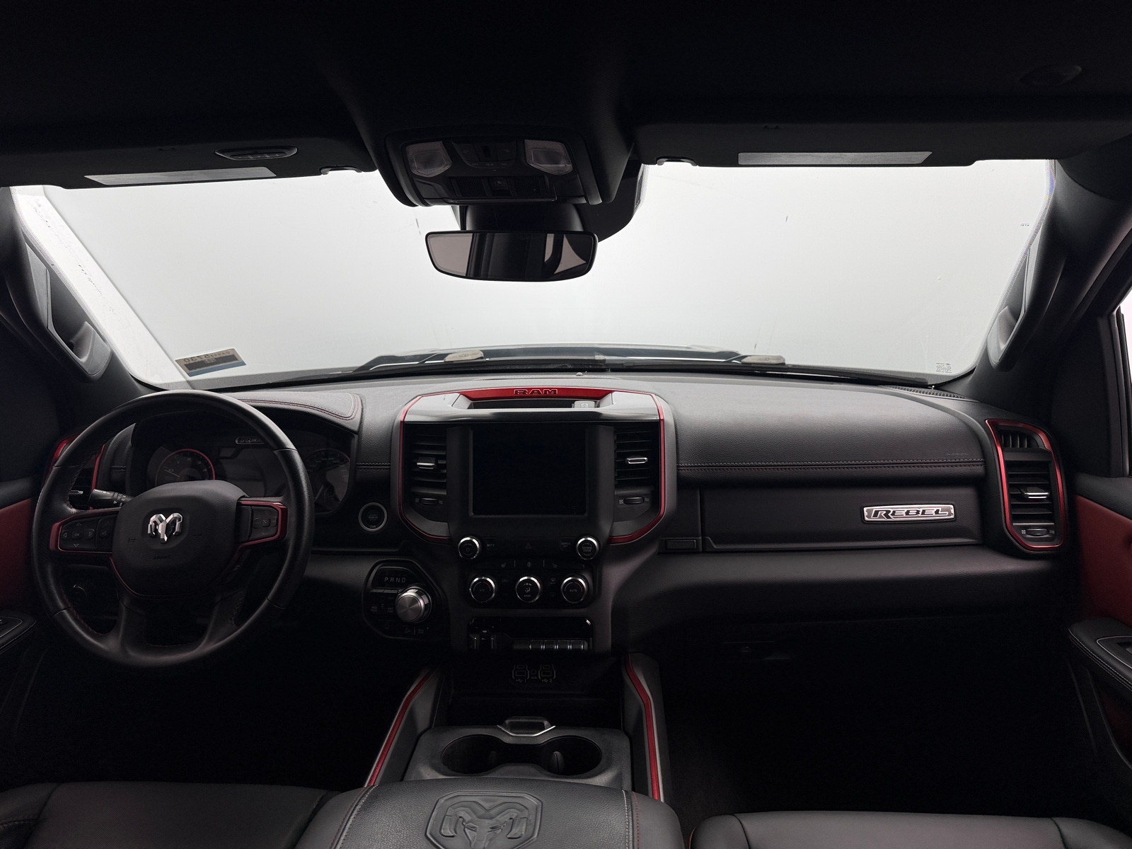 Thumbnail: 2022 RAM 1500 - 3