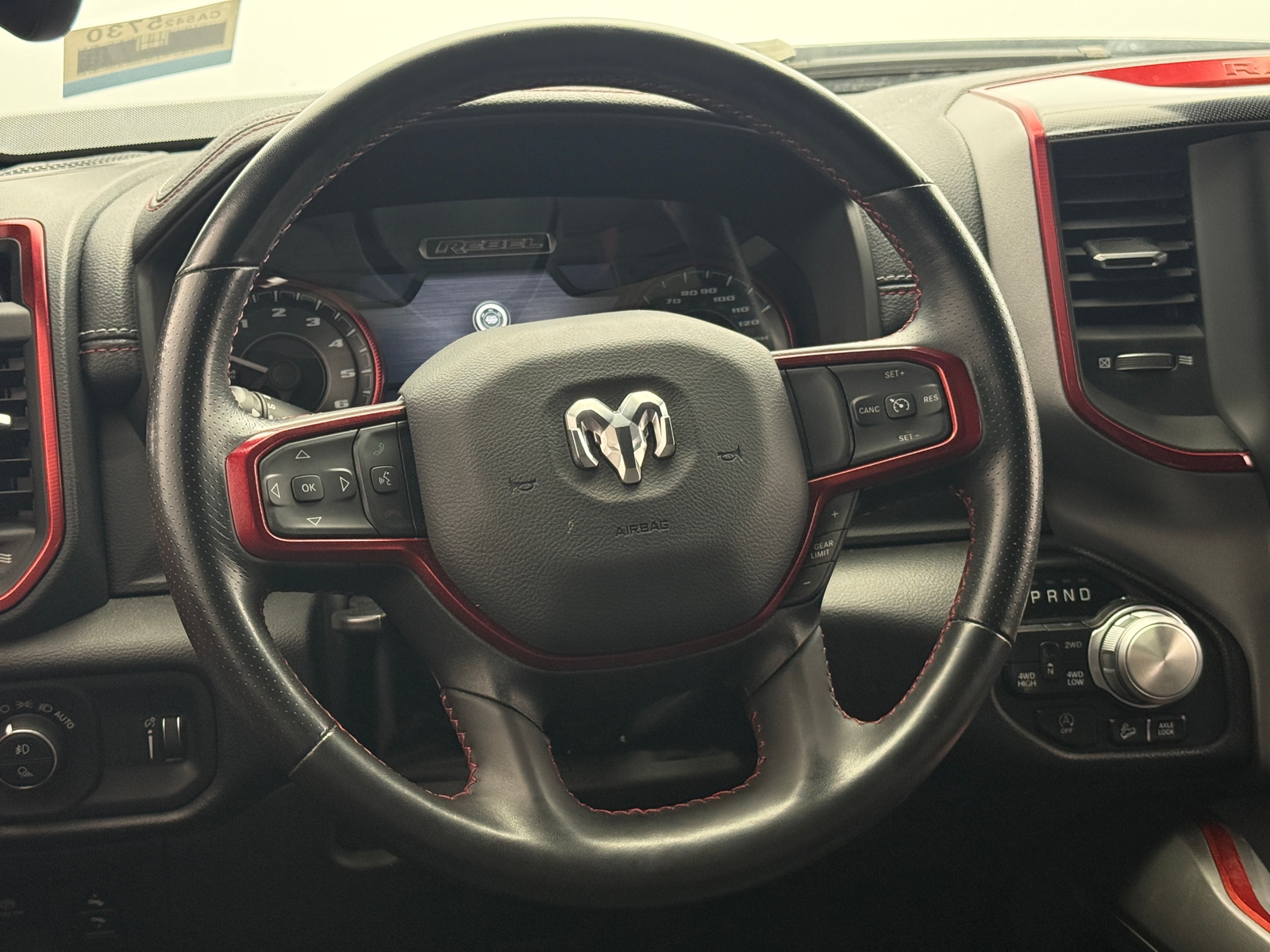 Thumbnail: 2022 RAM 1500 - 5