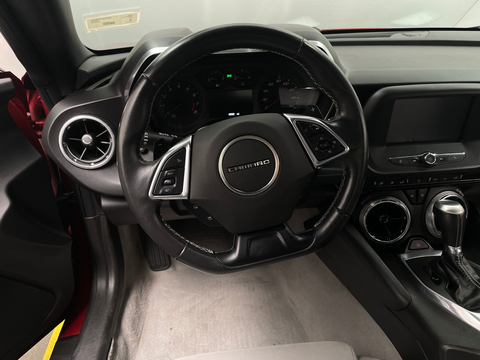 Thumbnail: 2016 Chevrolet Camaro - 5
