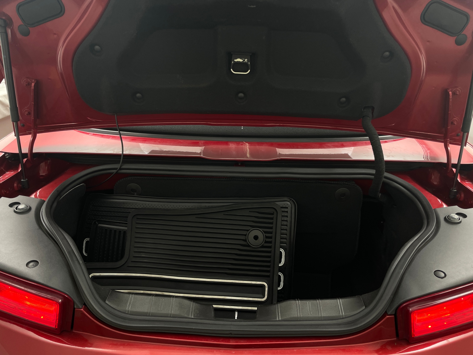 Thumbnail: 2016 Chevrolet Camaro - 7