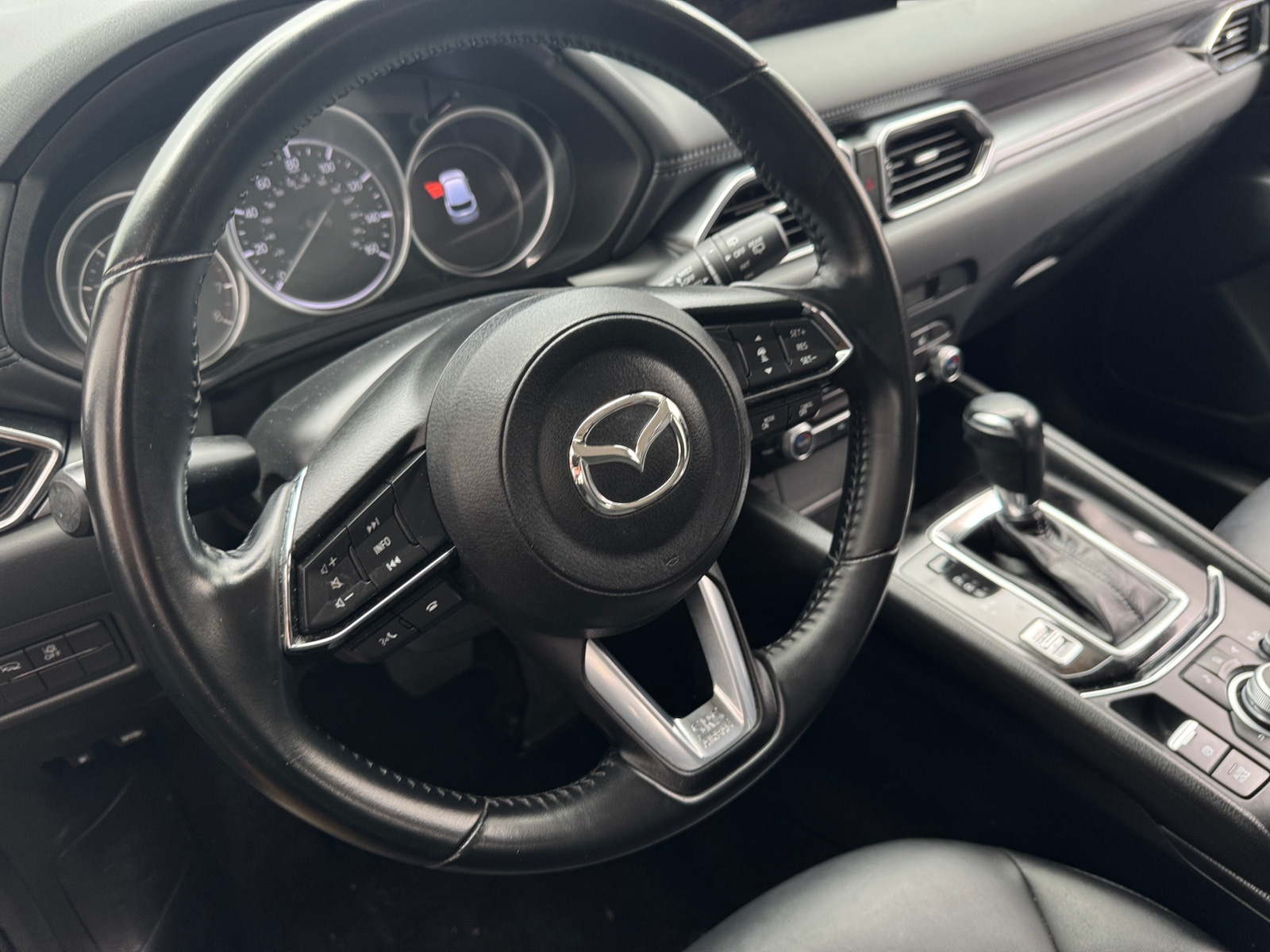 Thumbnail: 2022 Mazda CX-5 - 4