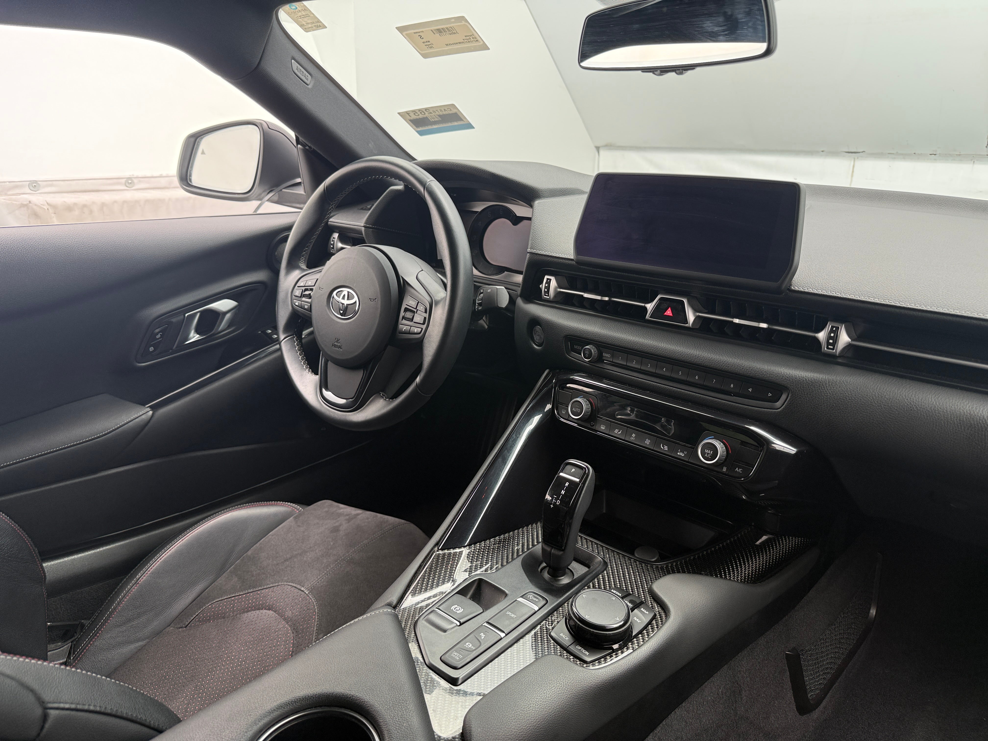 2021 Toyota Supra