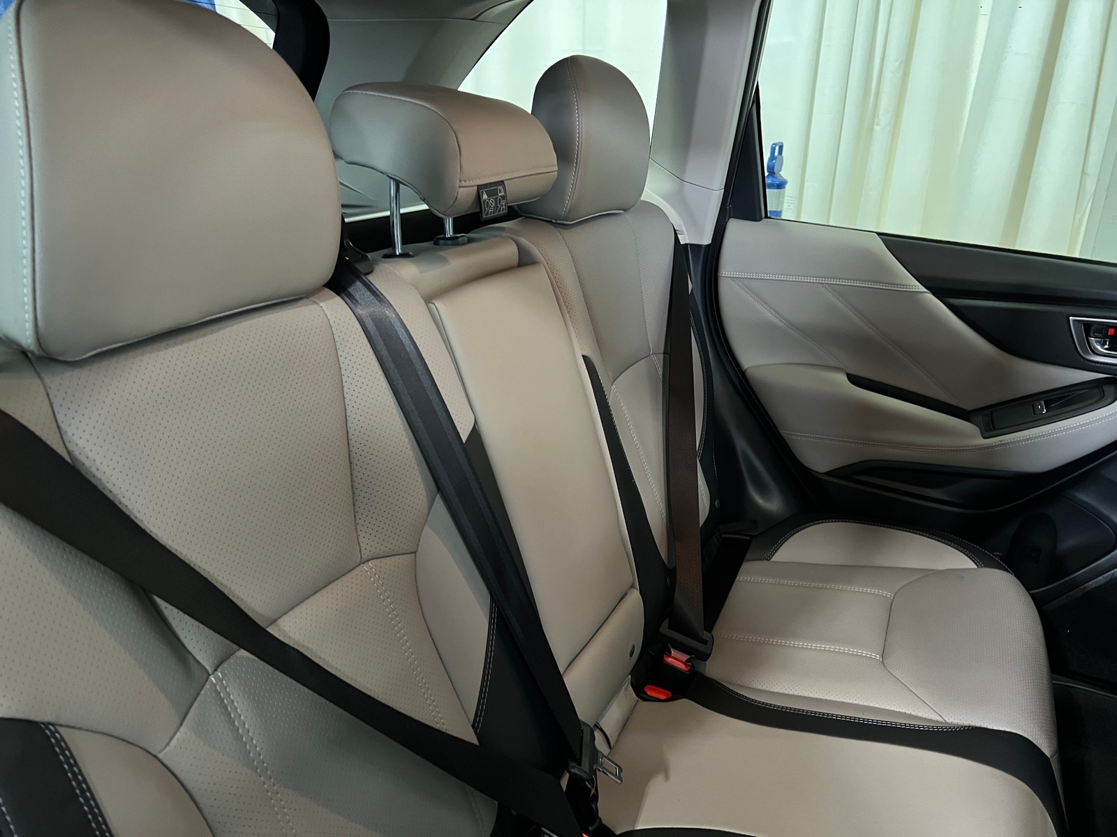 Thumbnail: 2019 Subaru Forester - 5