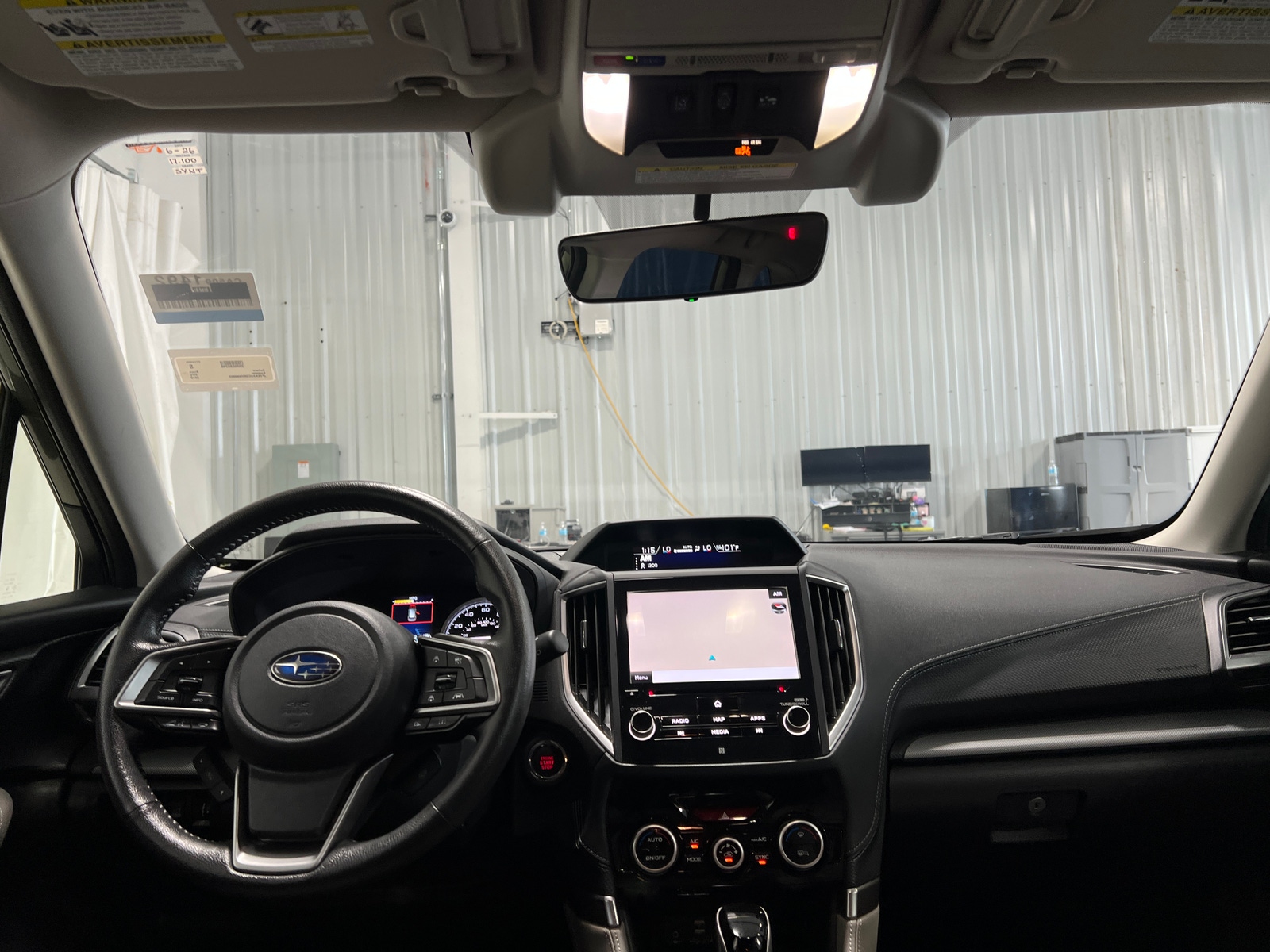 Thumbnail: 2019 Subaru Forester - 2