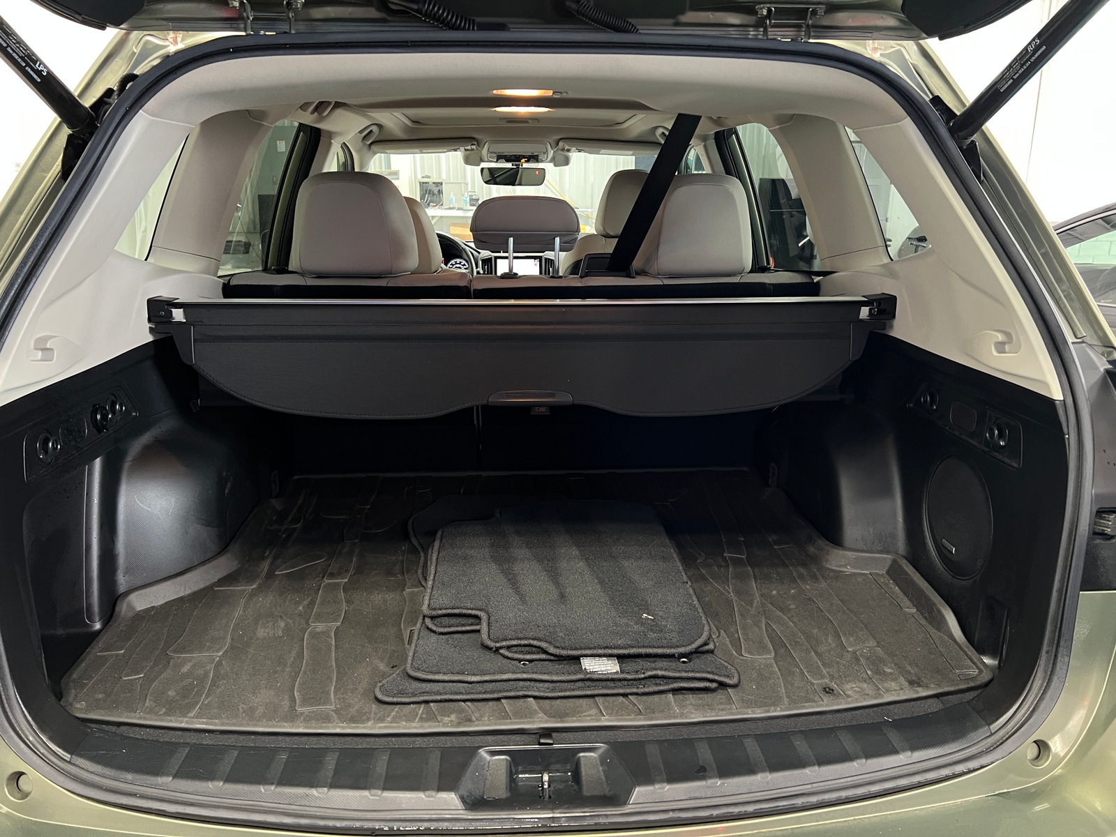 Thumbnail: 2019 Subaru Forester - 6