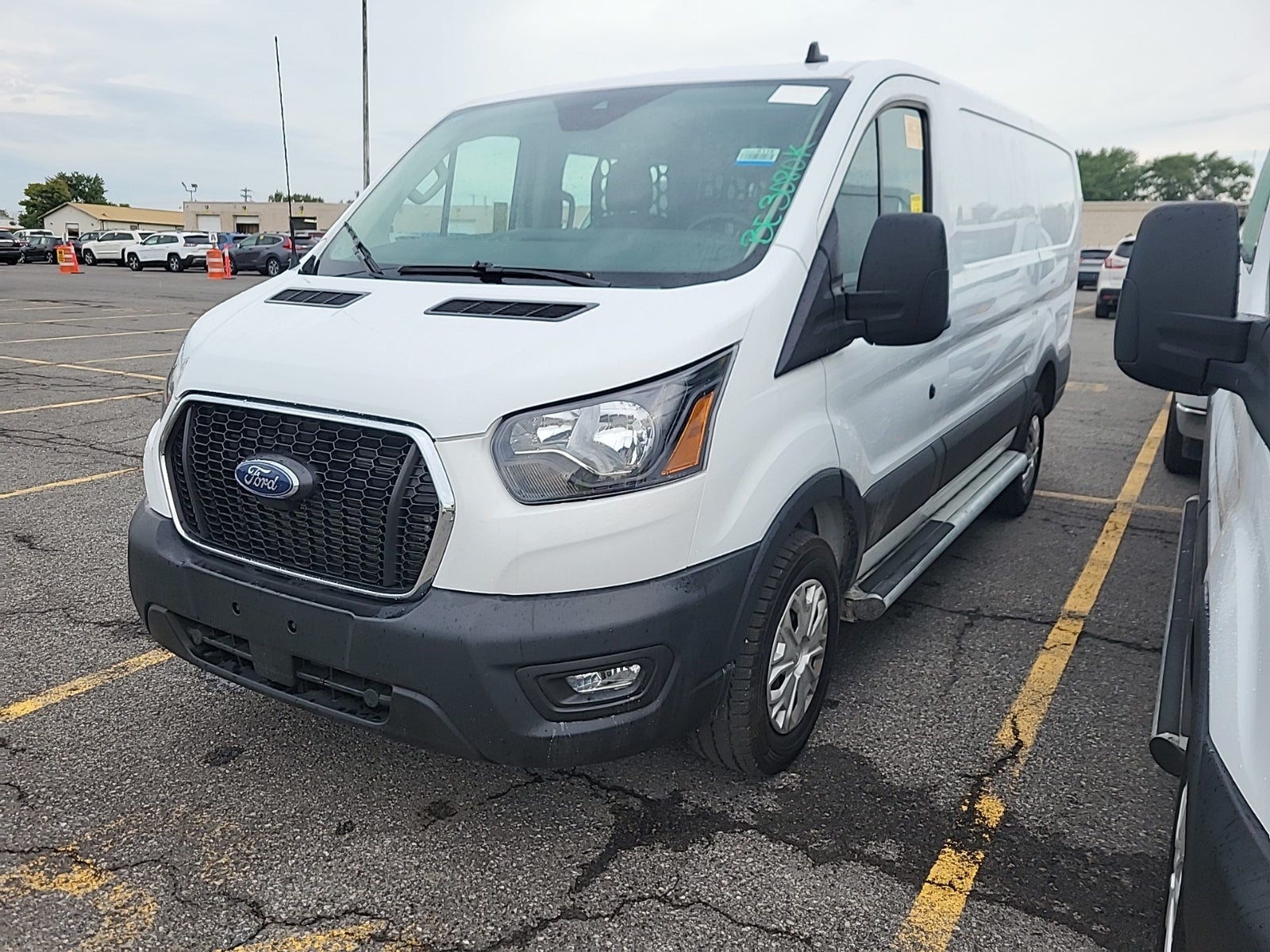 2025 Ford Transit-250 Cargo Van Base