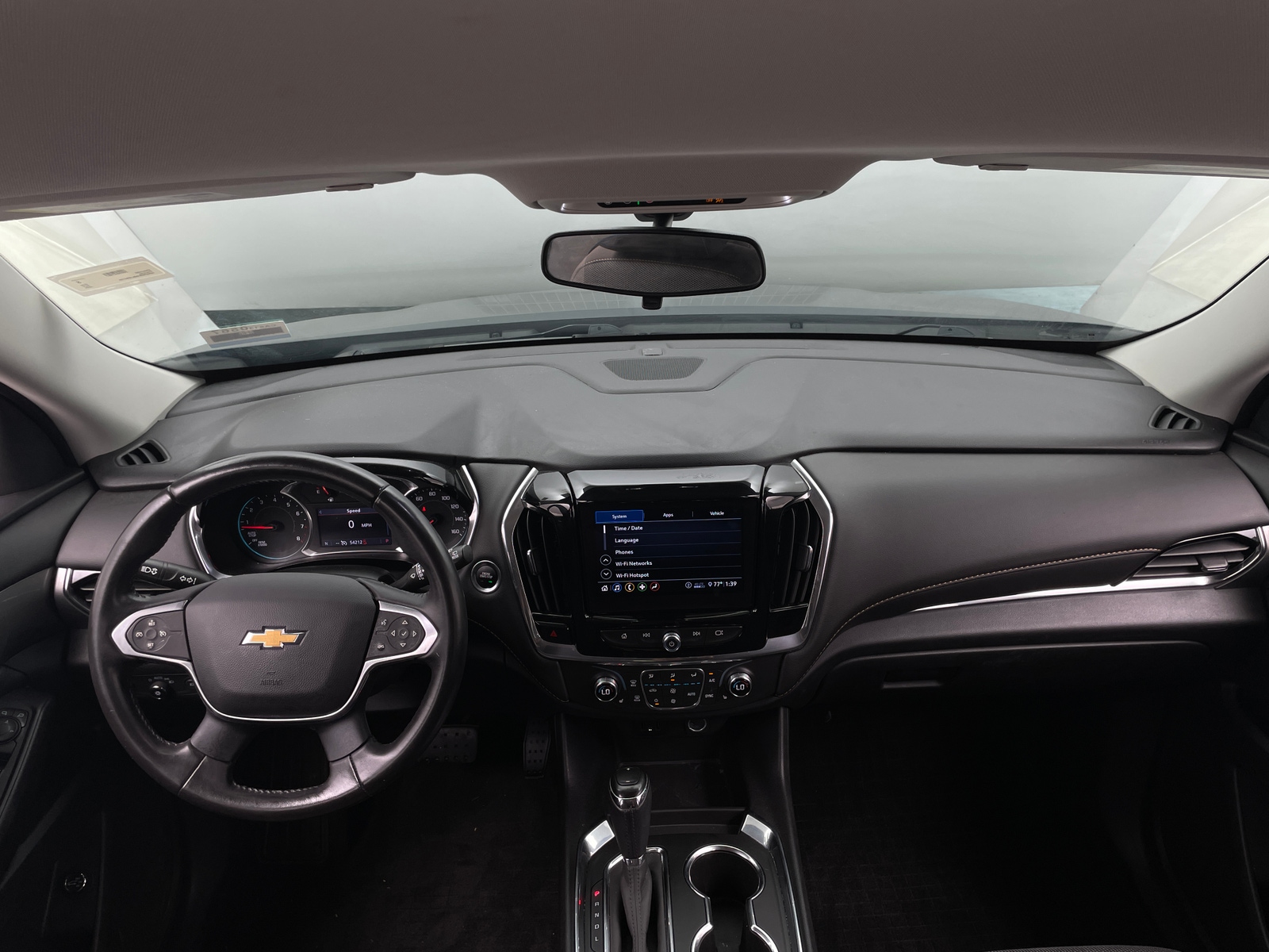 Thumbnail: 2020 Chevrolet Traverse - 3