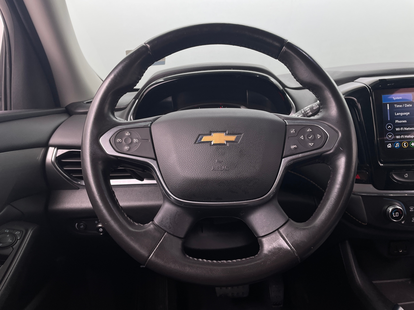 Thumbnail: 2020 Chevrolet Traverse - 5