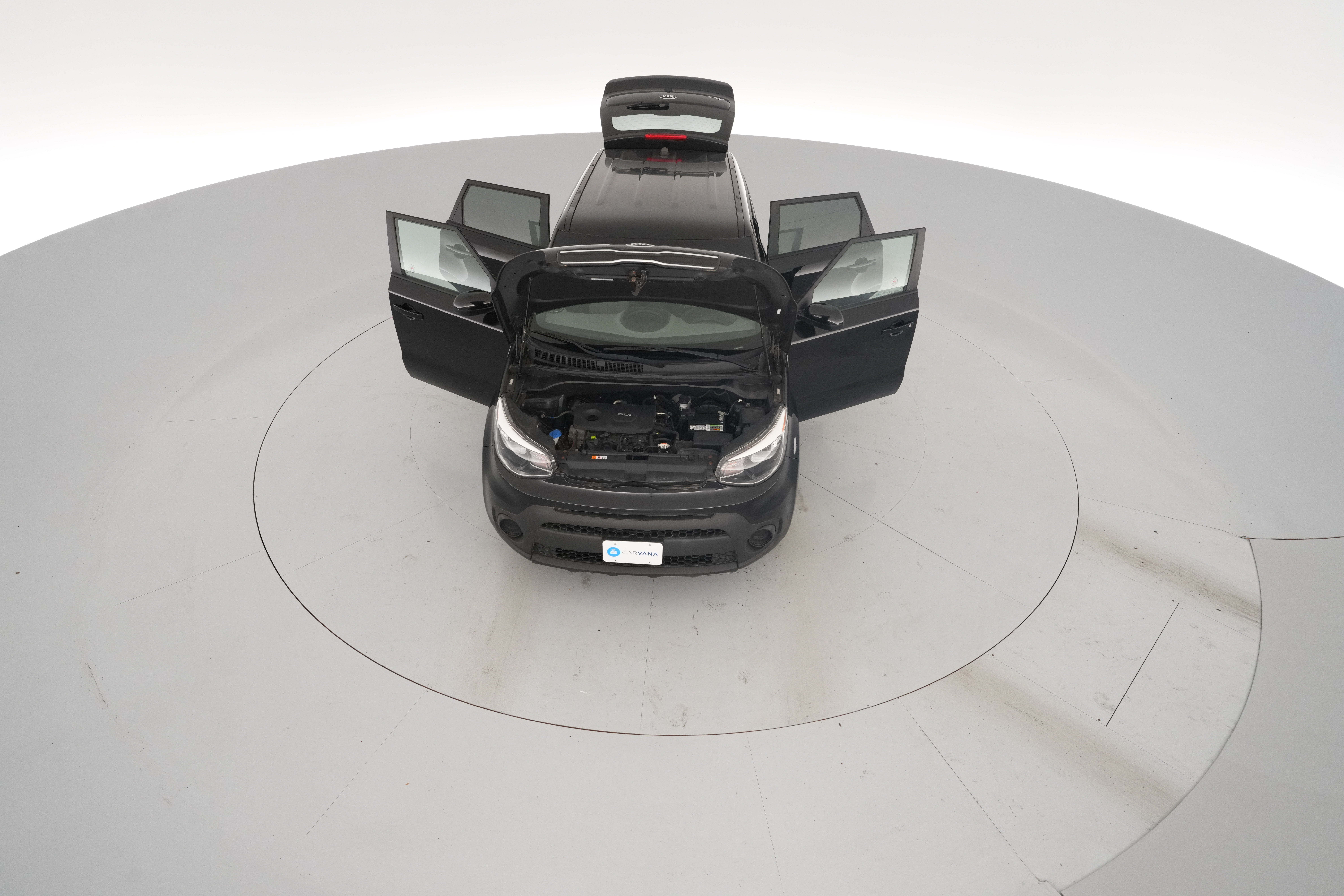 2018 Kia Soul Base - Photo 19