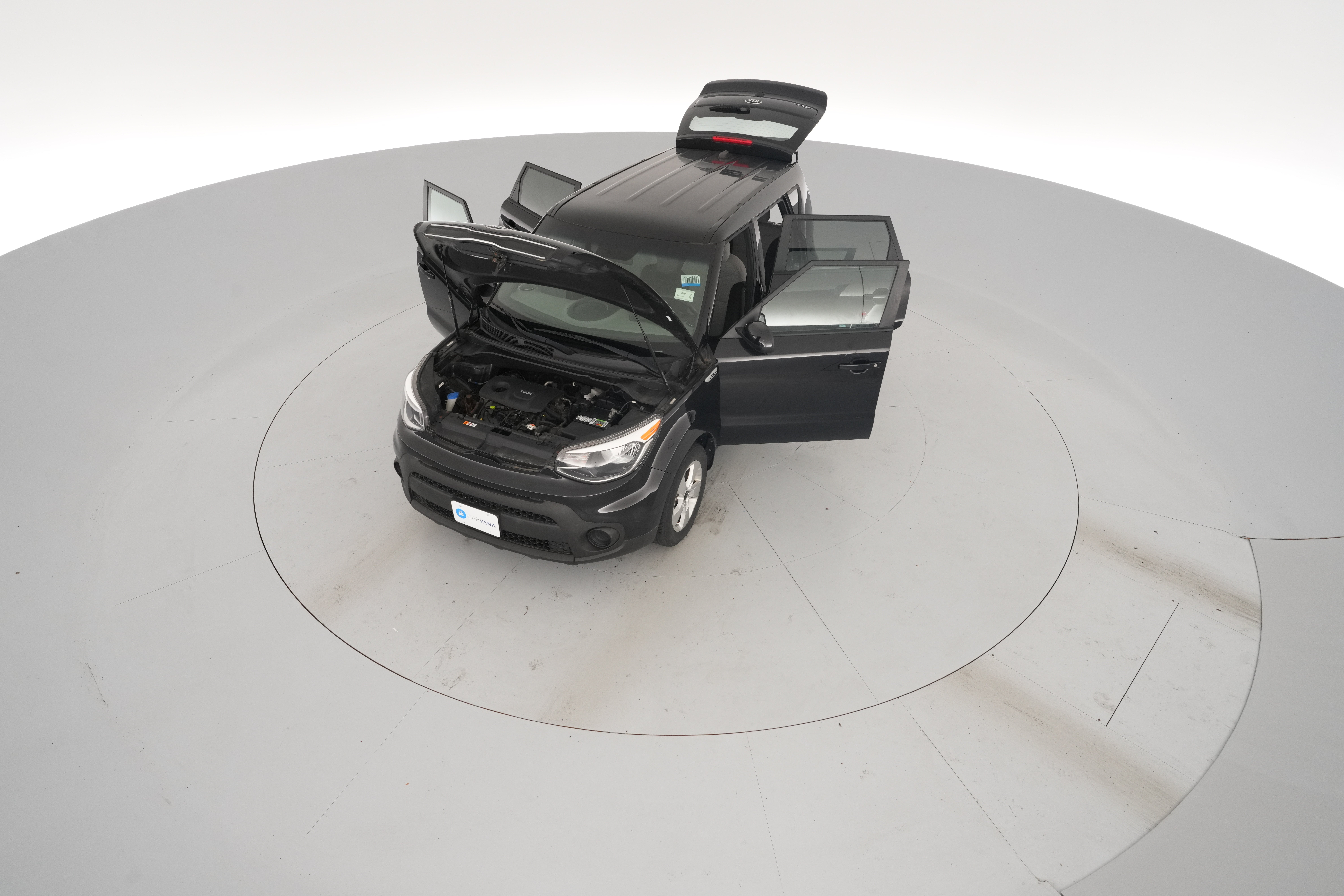 2018 Kia Soul Base - Photo 20