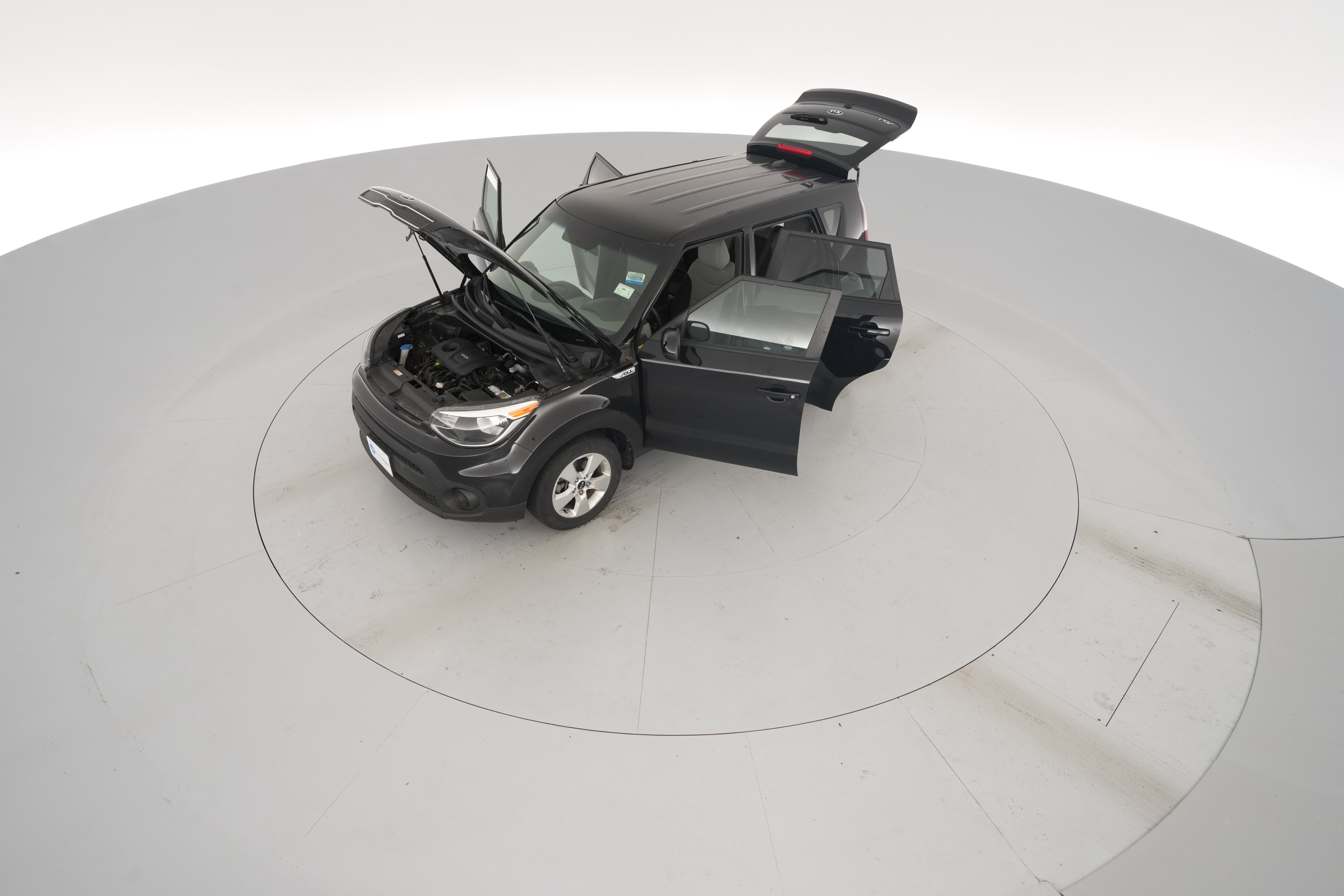 2018 Kia Soul Base - Photo 21