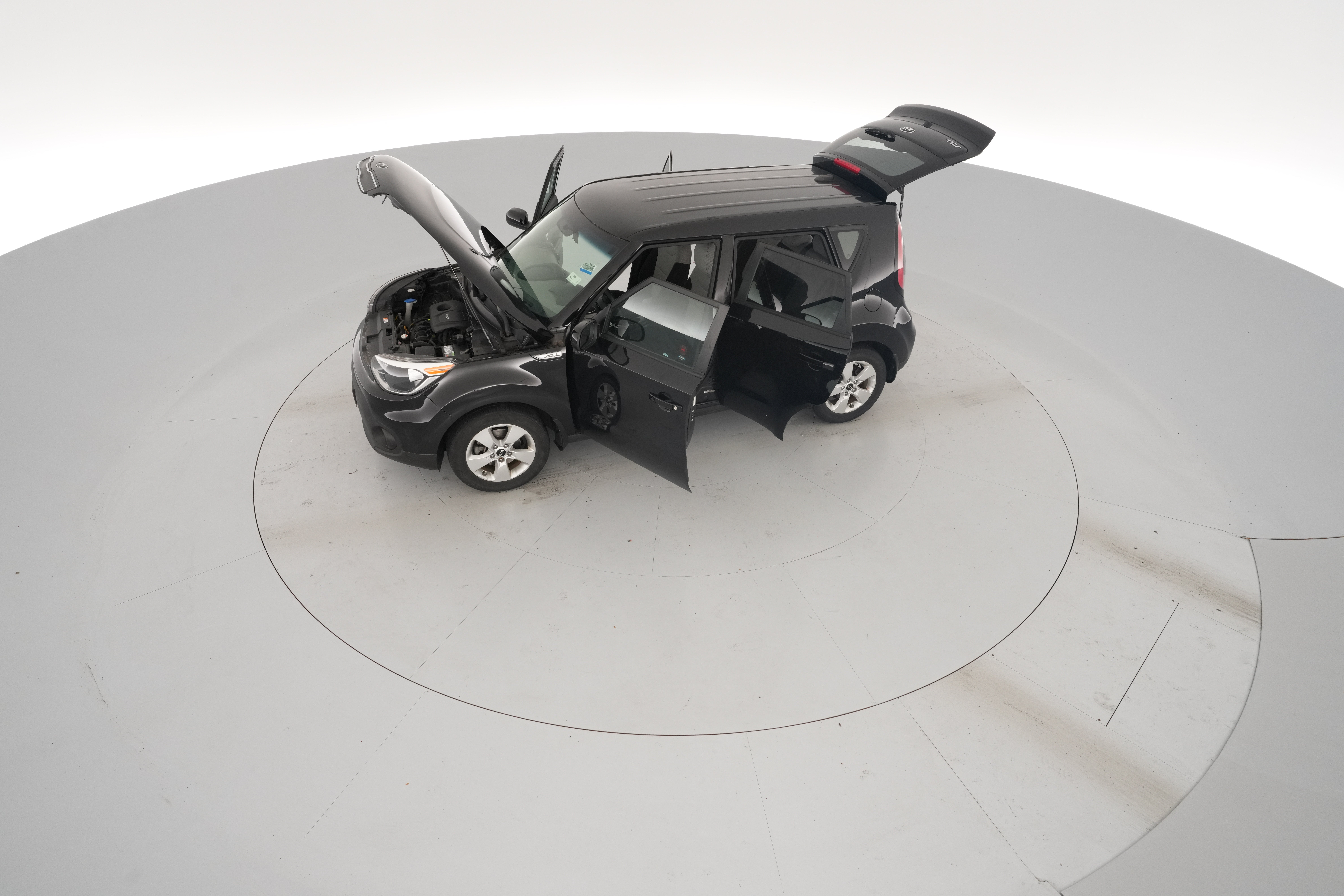 2018 Kia Soul Base - Photo 22