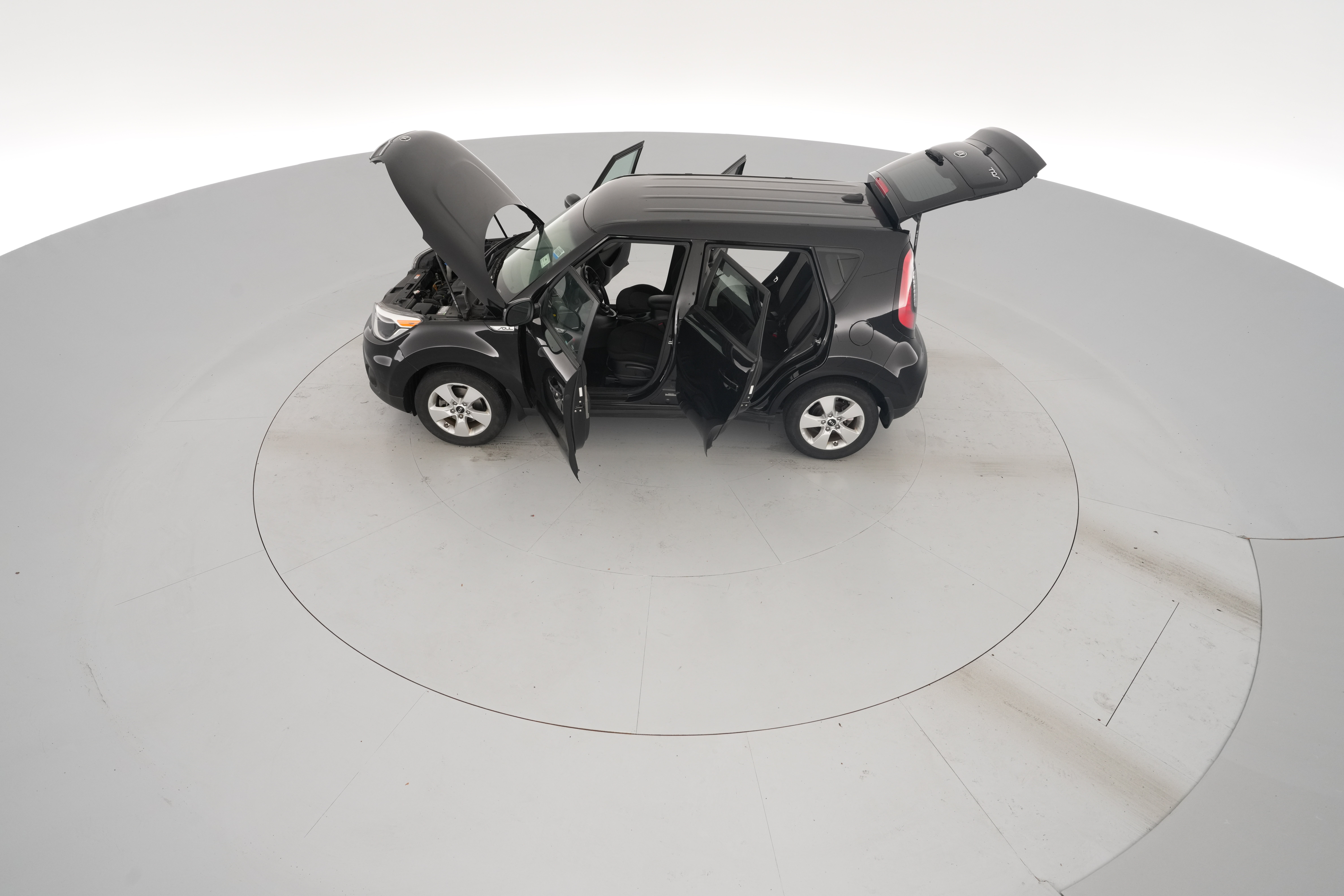 2018 Kia Soul Base - Photo 23