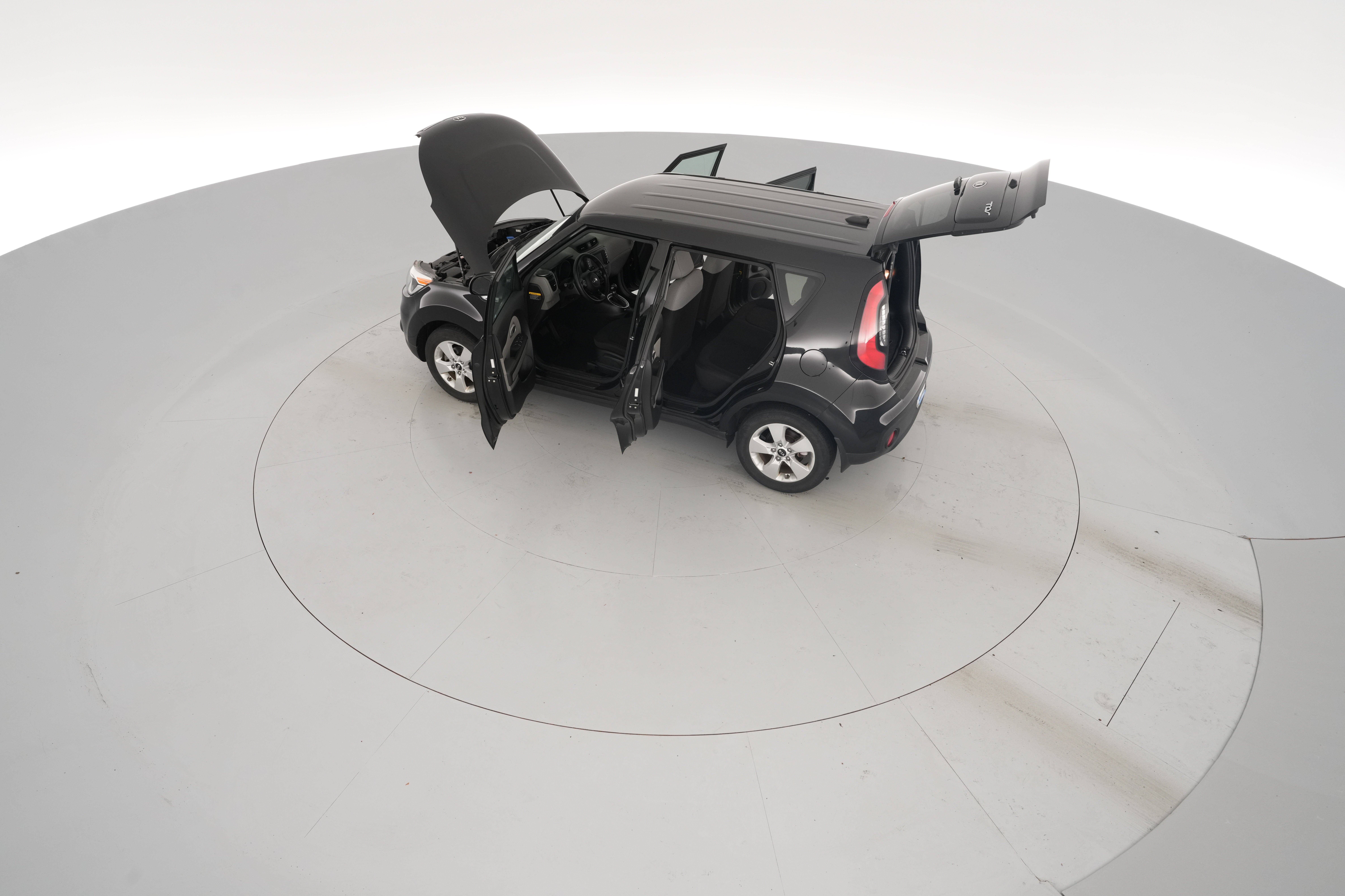 2018 Kia Soul Base - Photo 24