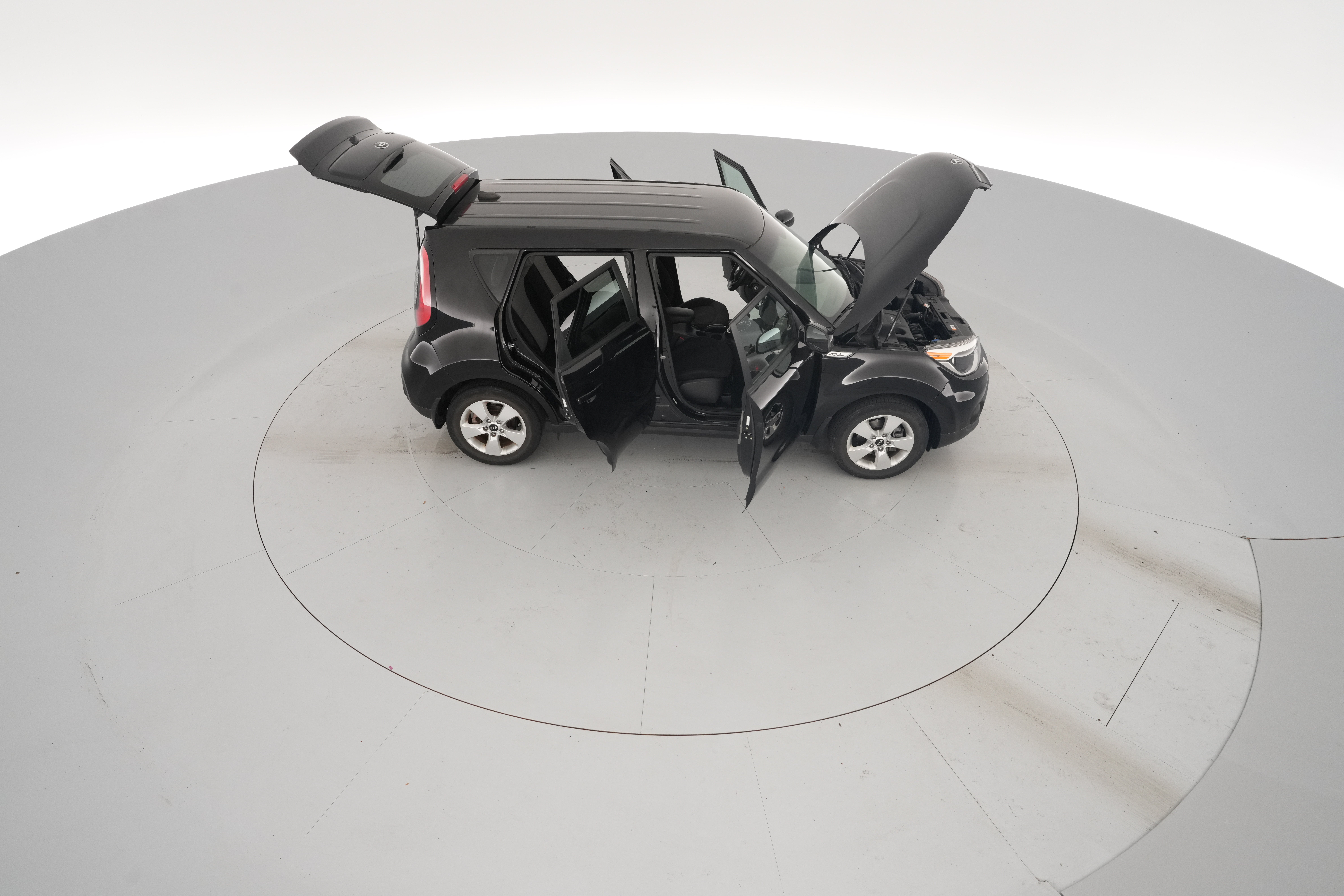 2018 Kia Soul Base - Photo 31