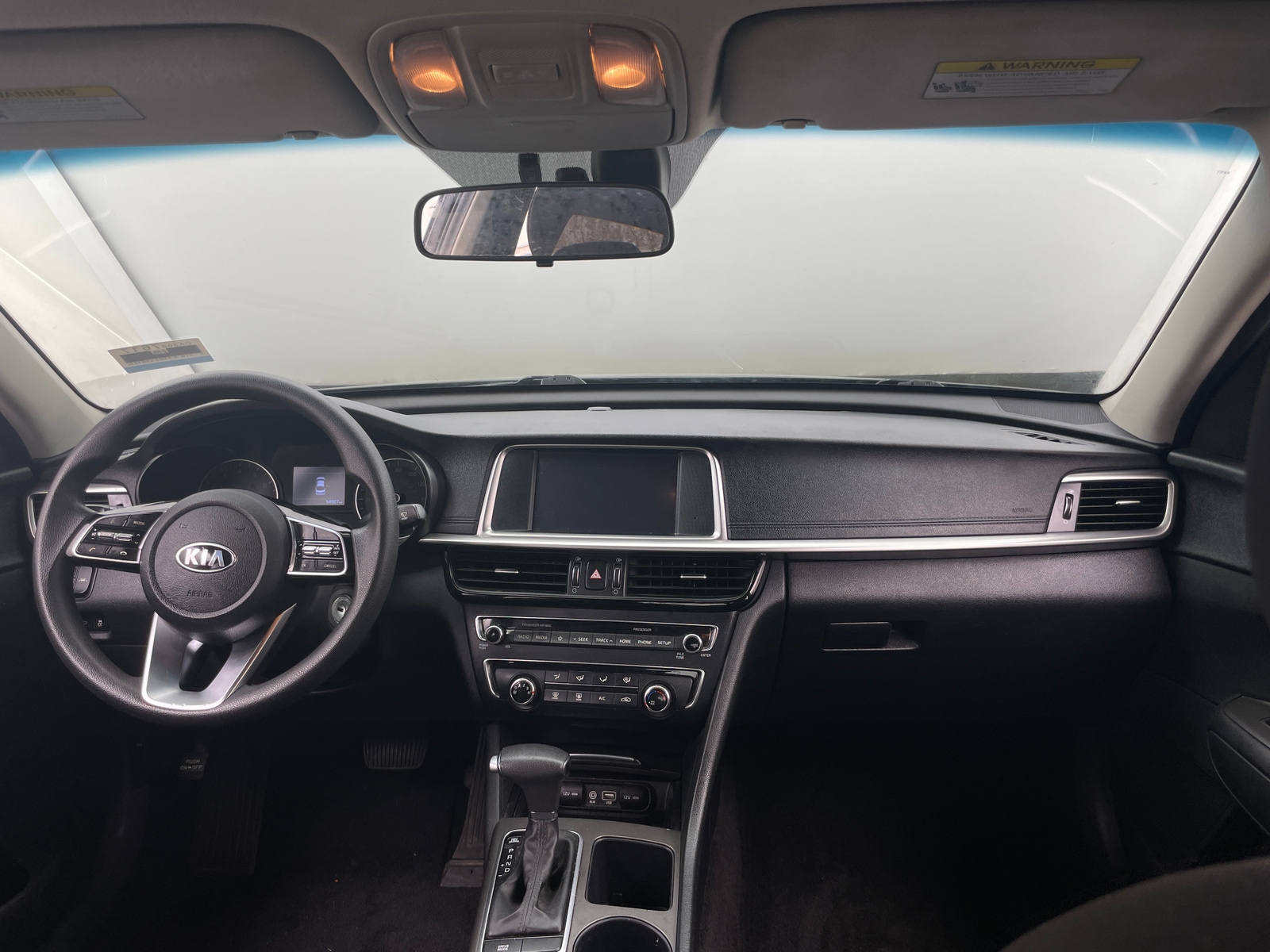 Thumbnail: 2019 Kia Optima - 3