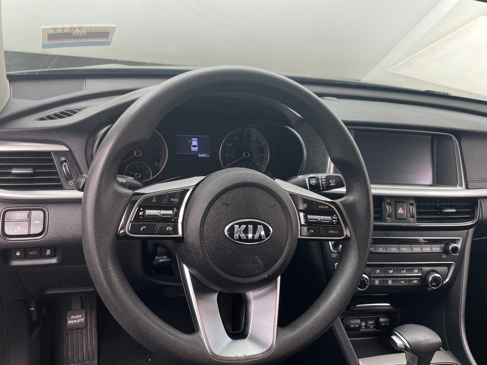 Thumbnail: 2019 Kia Optima - 5