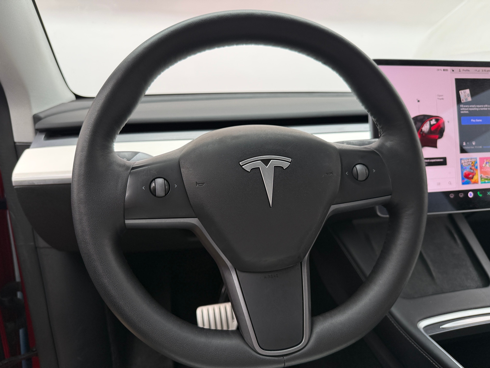 Thumbnail: 2022 Tesla Model Y - 4