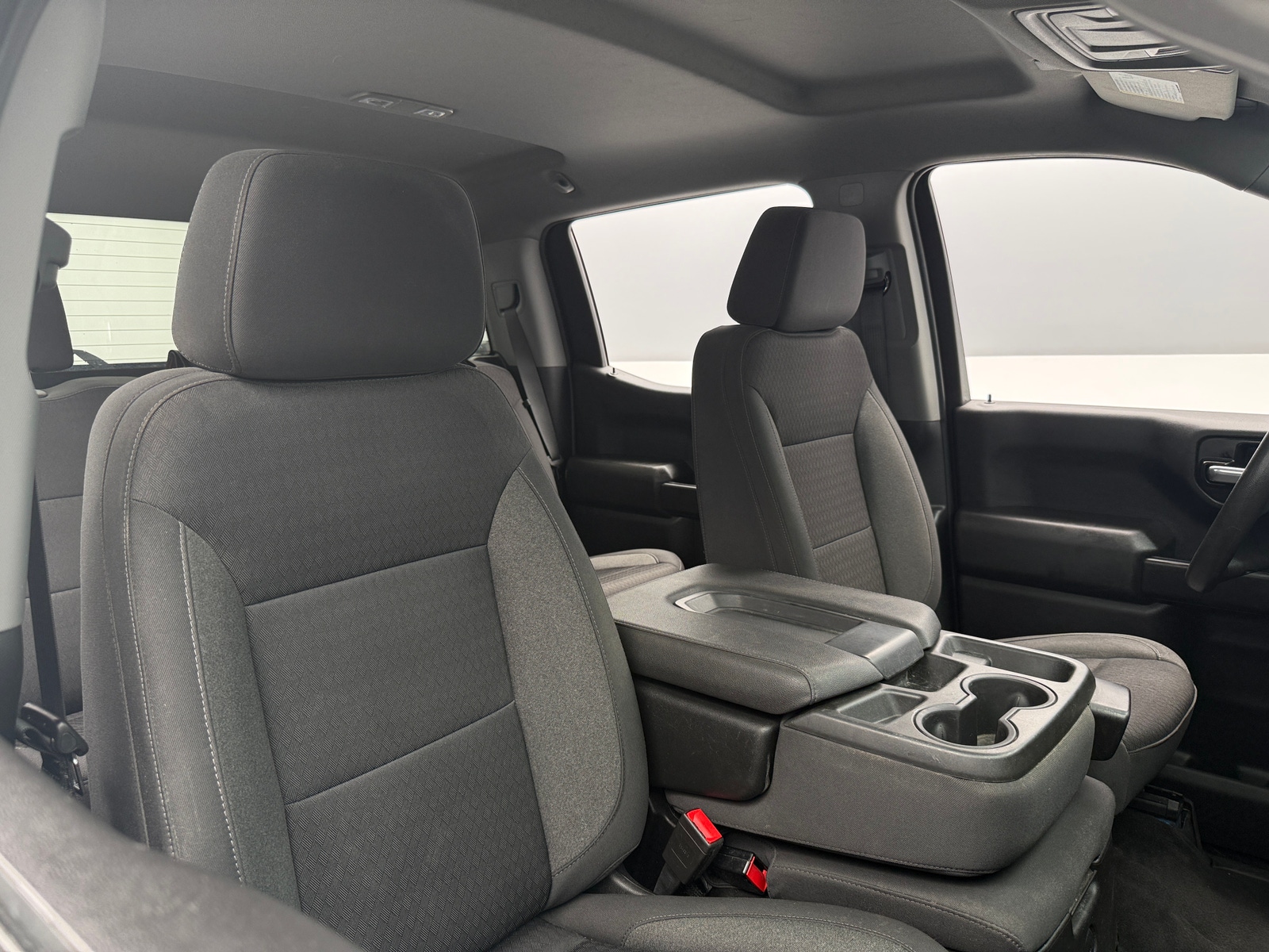 Thumbnail: 2023 Chevrolet Silverado 1500 - 2