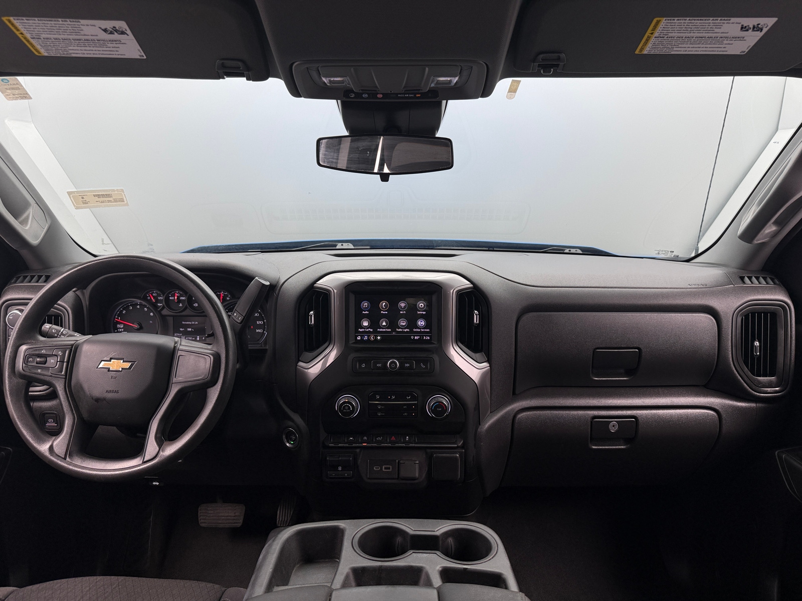 Thumbnail: 2023 Chevrolet Silverado 1500 - 3