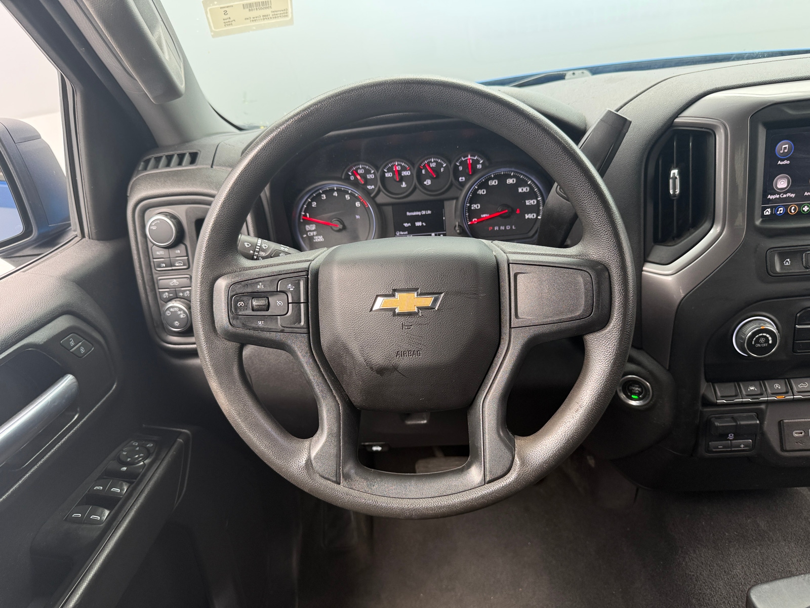 Thumbnail: 2023 Chevrolet Silverado 1500 - 5