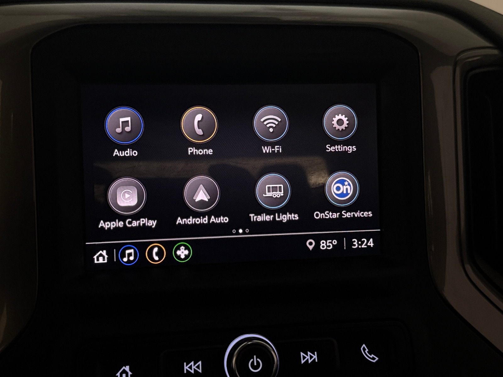 Thumbnail: 2023 Chevrolet Silverado 1500 - 4