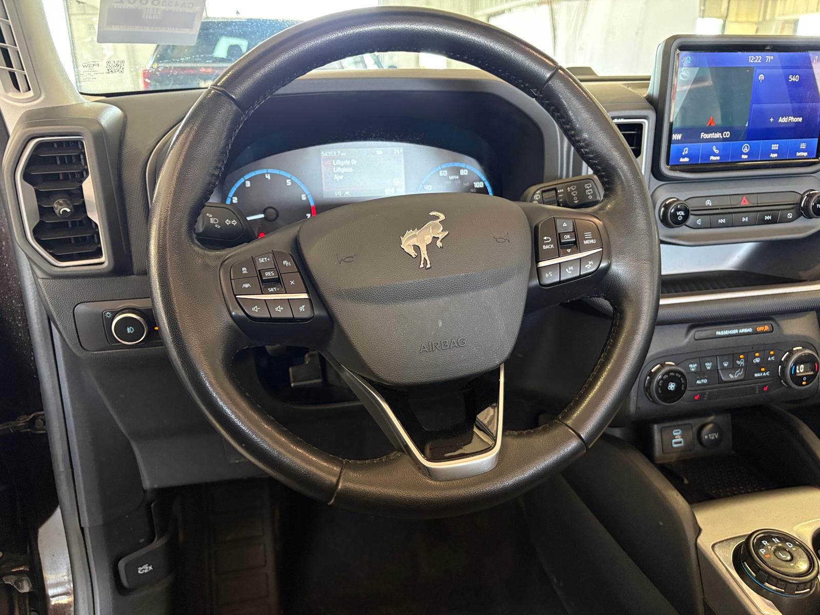 Thumbnail: 2021 Ford Bronco Sport - 5