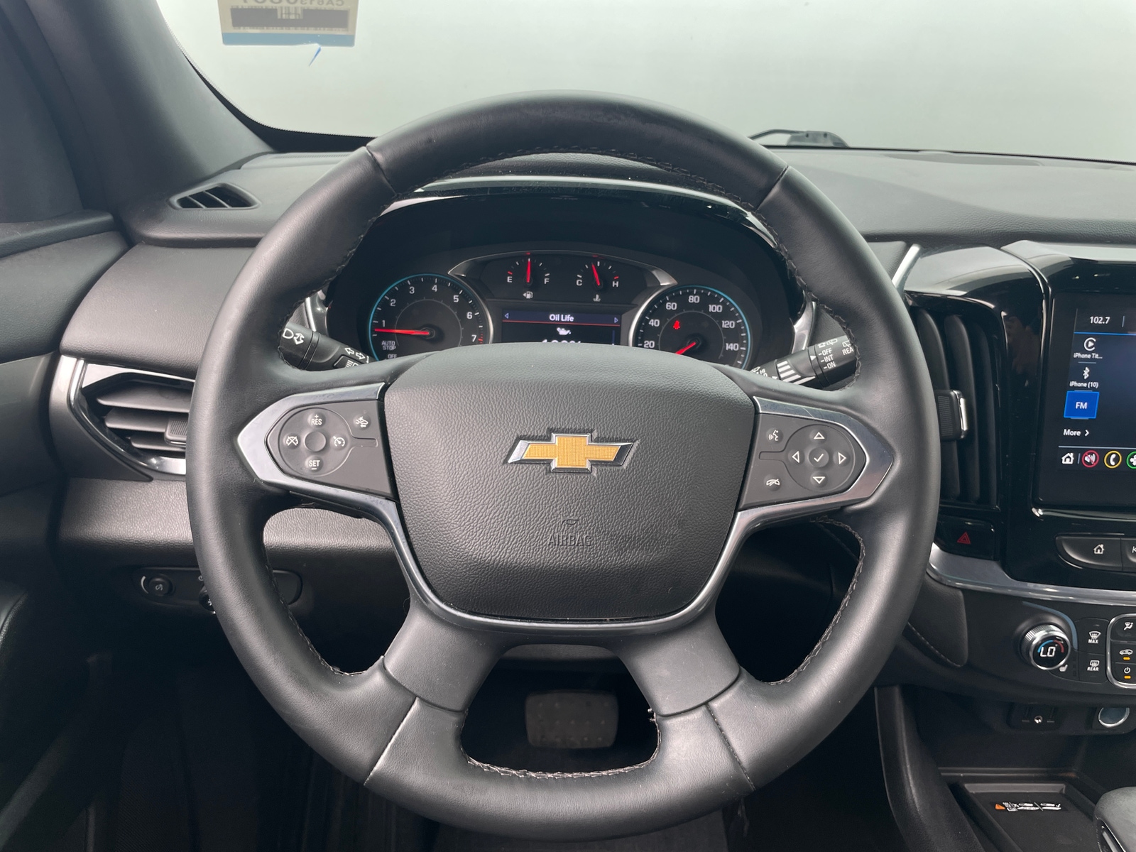 Thumbnail: 2023 Chevrolet Traverse - 5
