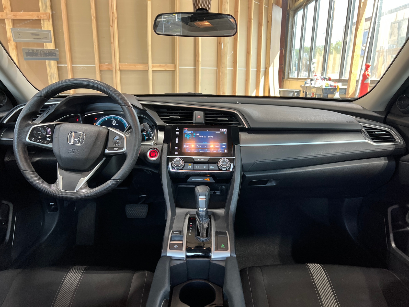 Thumbnail: 2017 Honda Civic - 3
