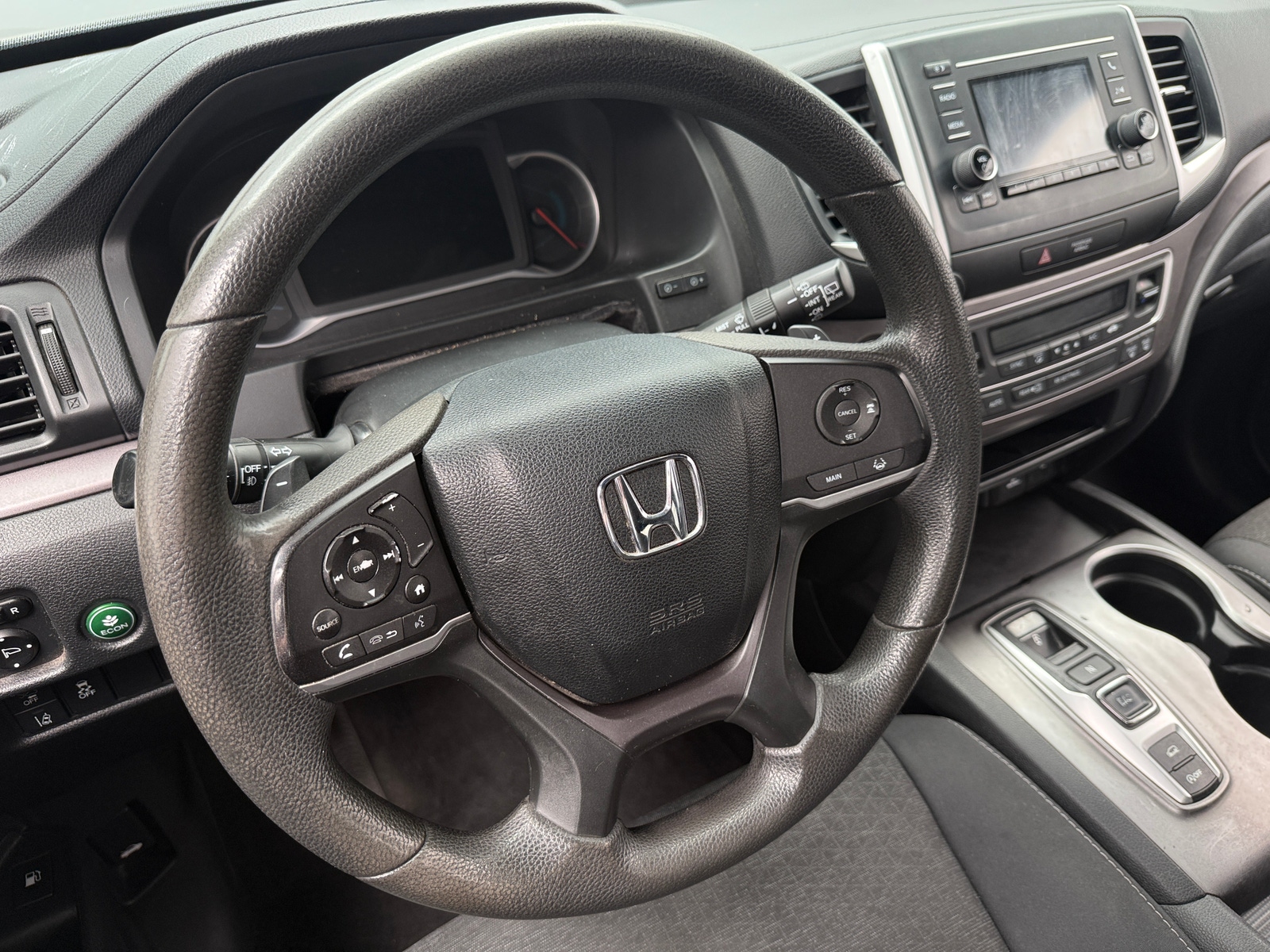 Thumbnail: 2019 Honda Passport - 5